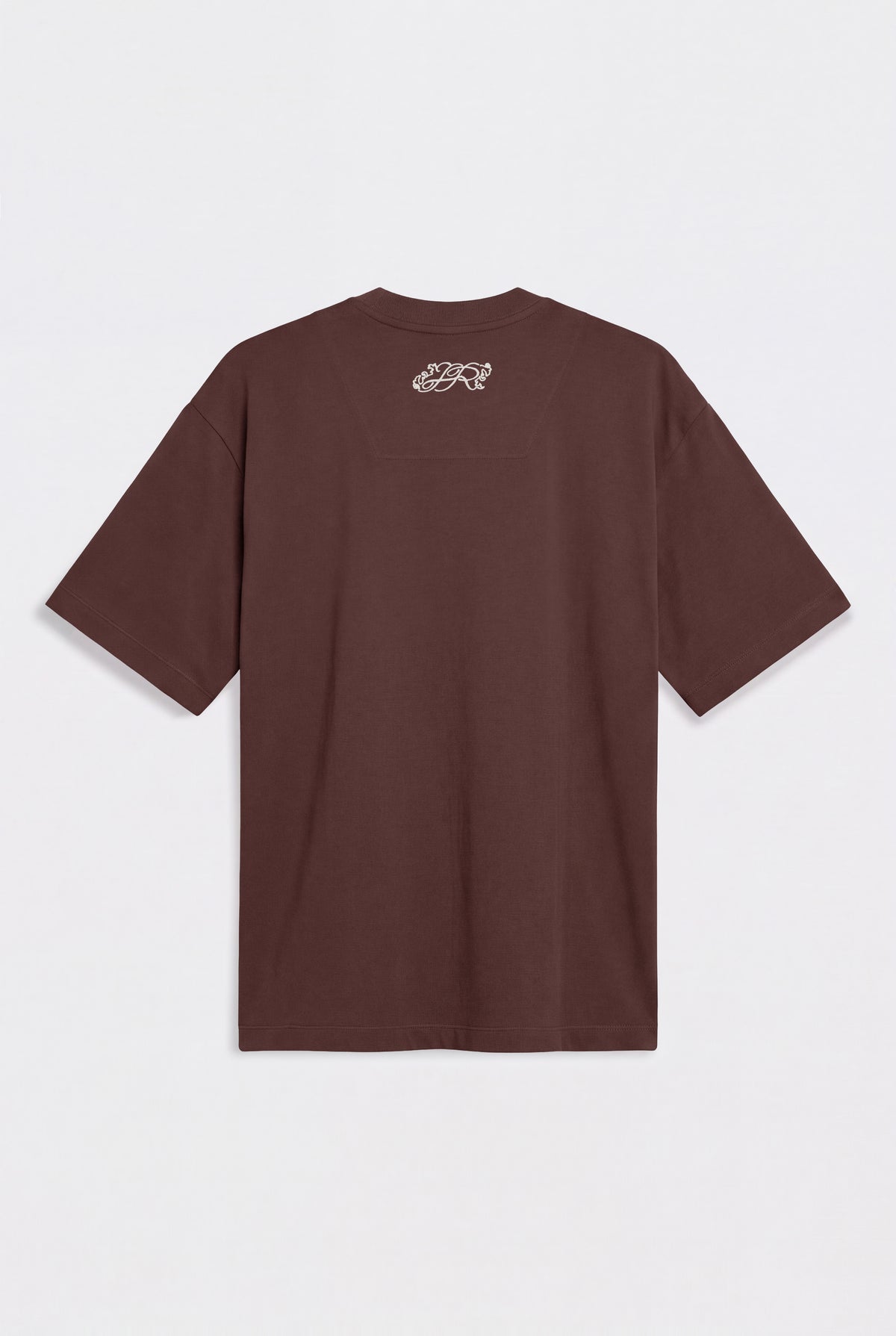 Mercerized 1011 Brown T-Shirt
