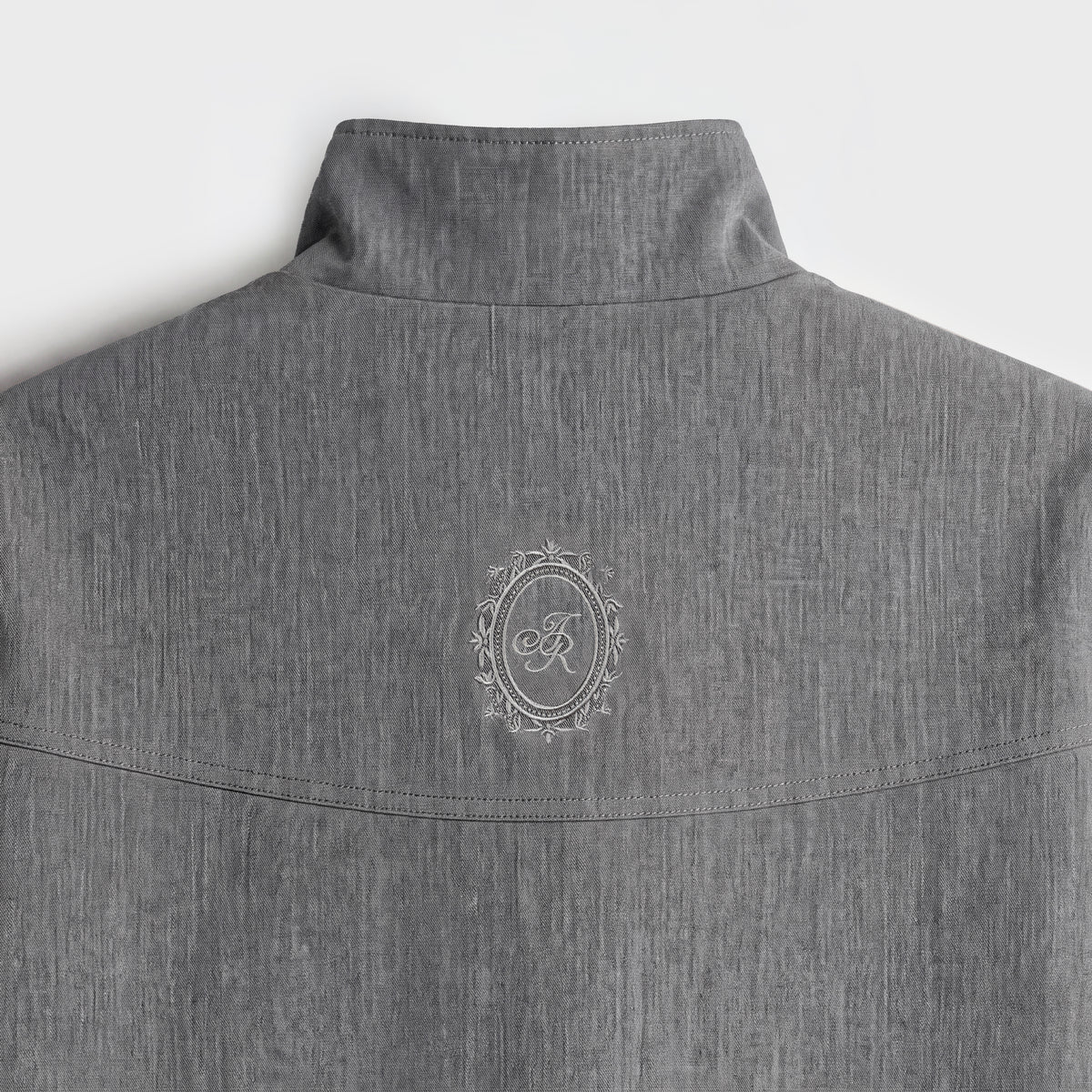 1070 Dark Gray Jacket