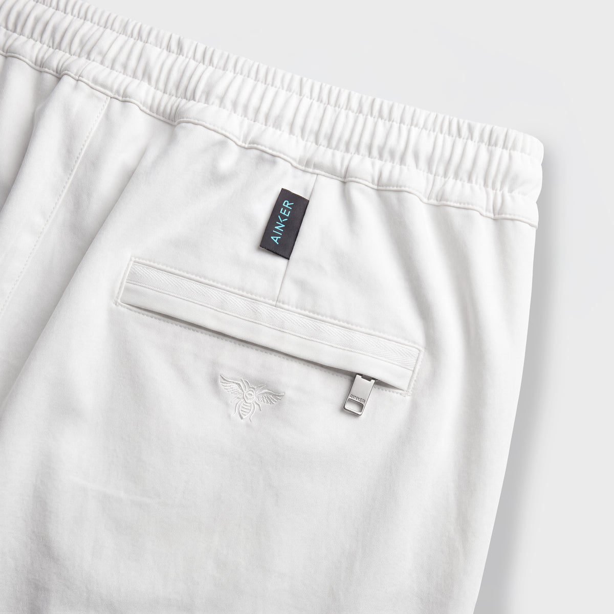 790 Off White Pant