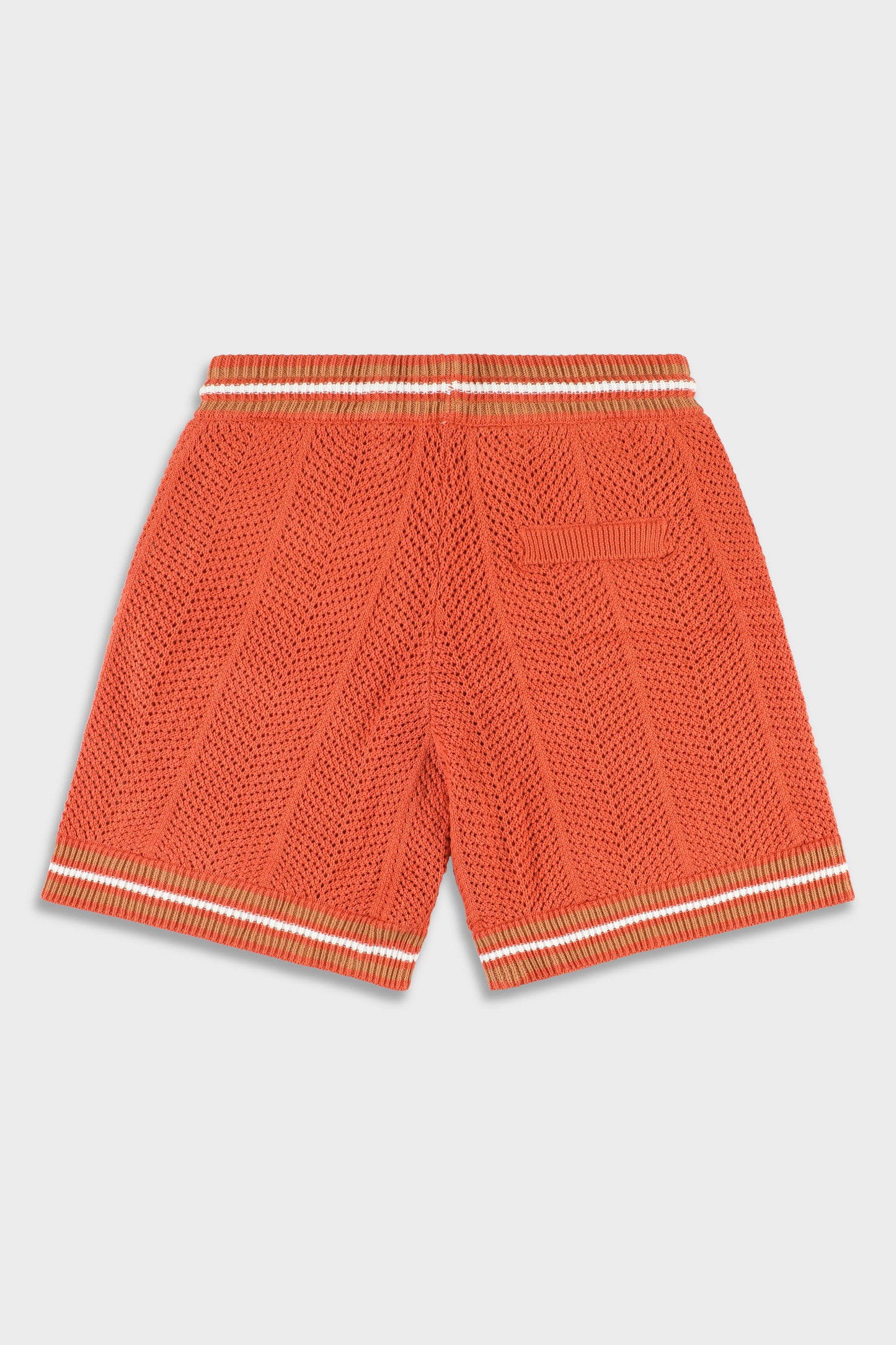 802 Terracotta Short Pant
