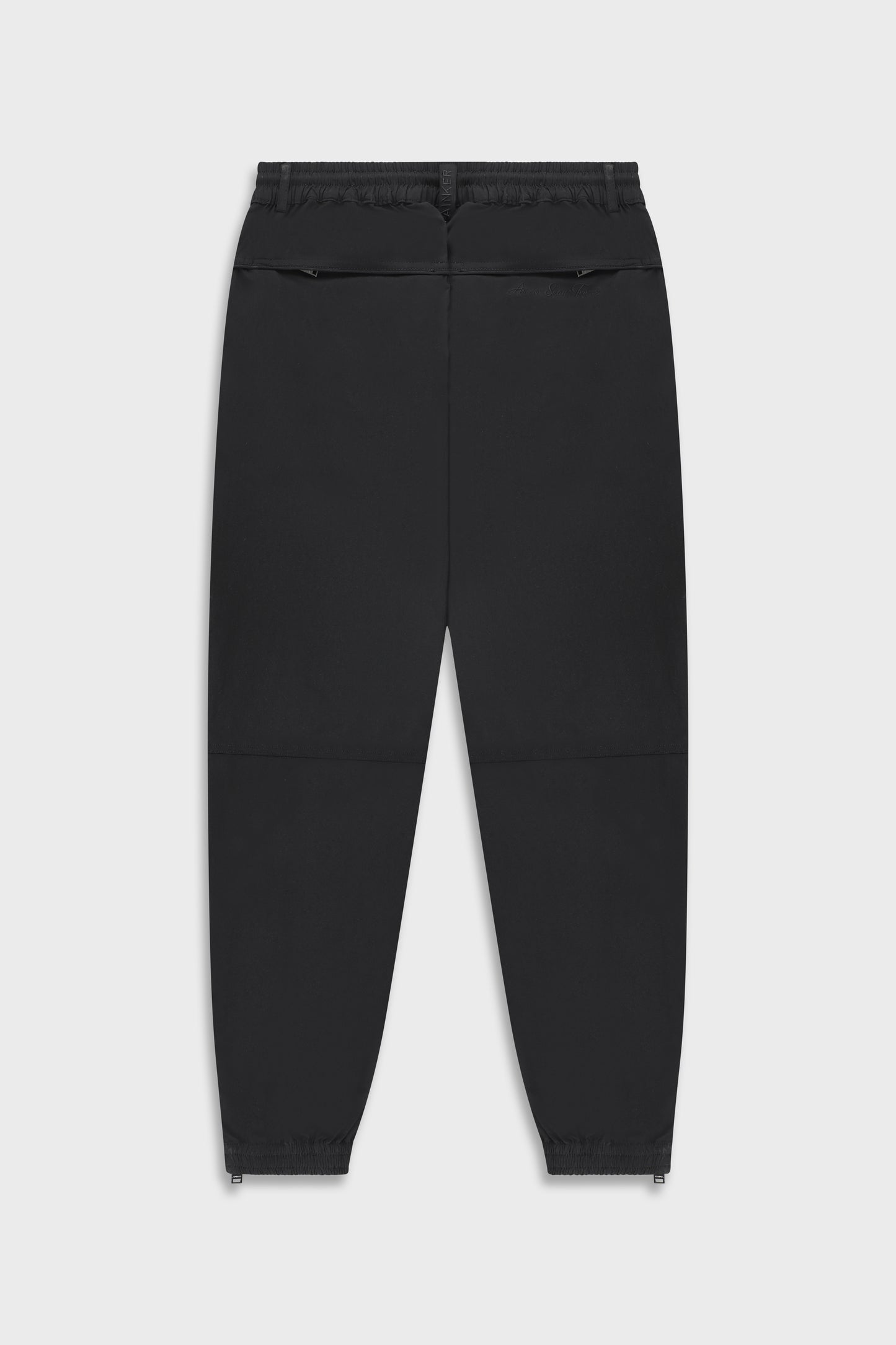 Jogger 786 Black Pants