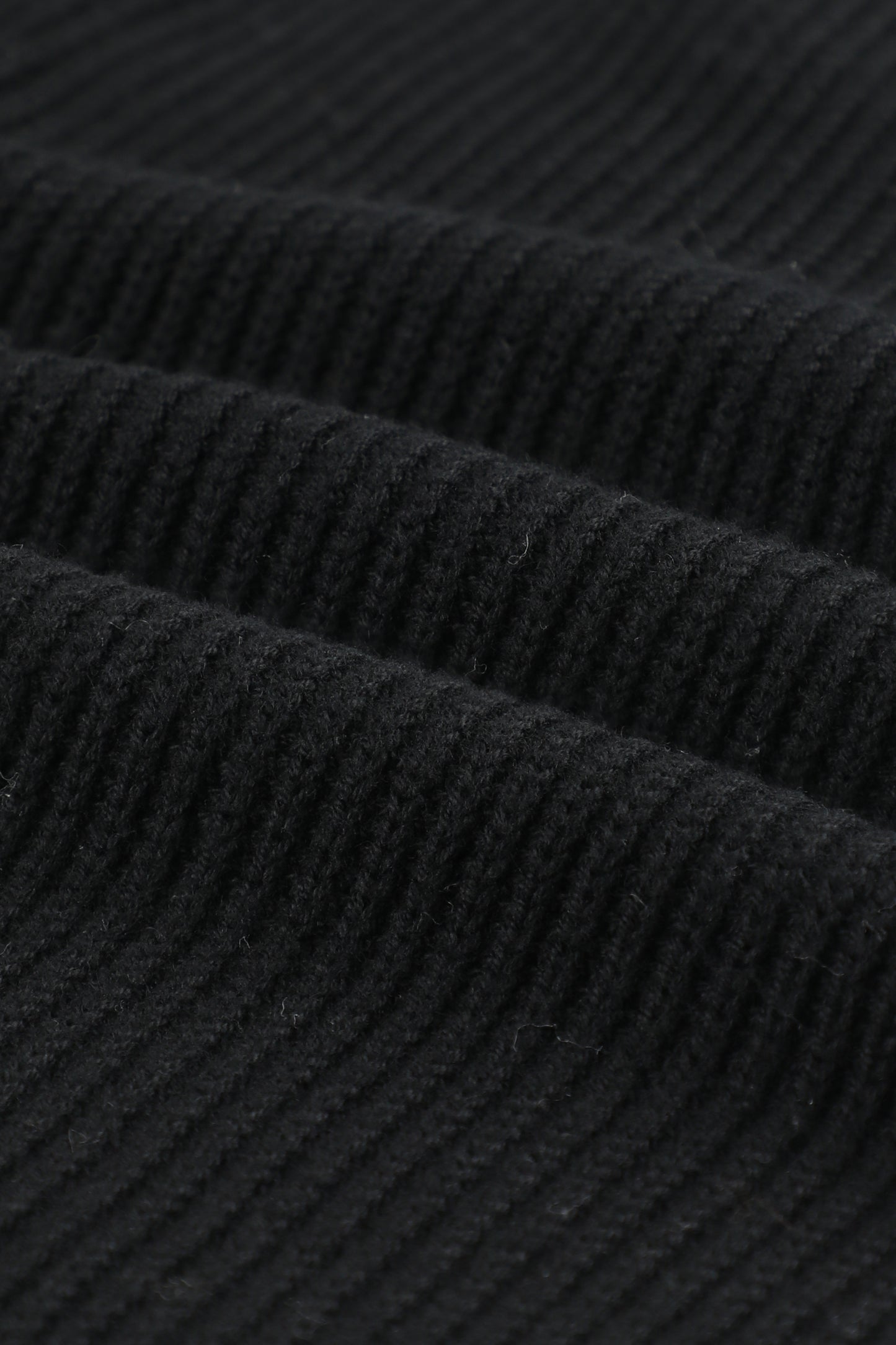 Cashmire Black 628 Bottom