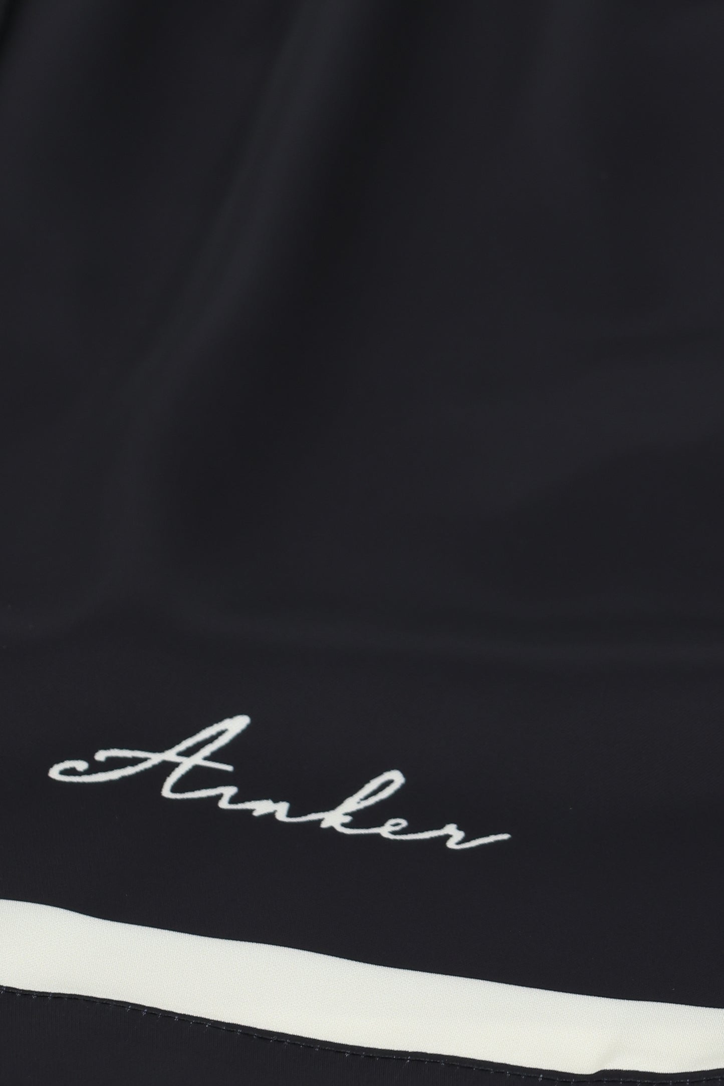 Satin 841 Black Short