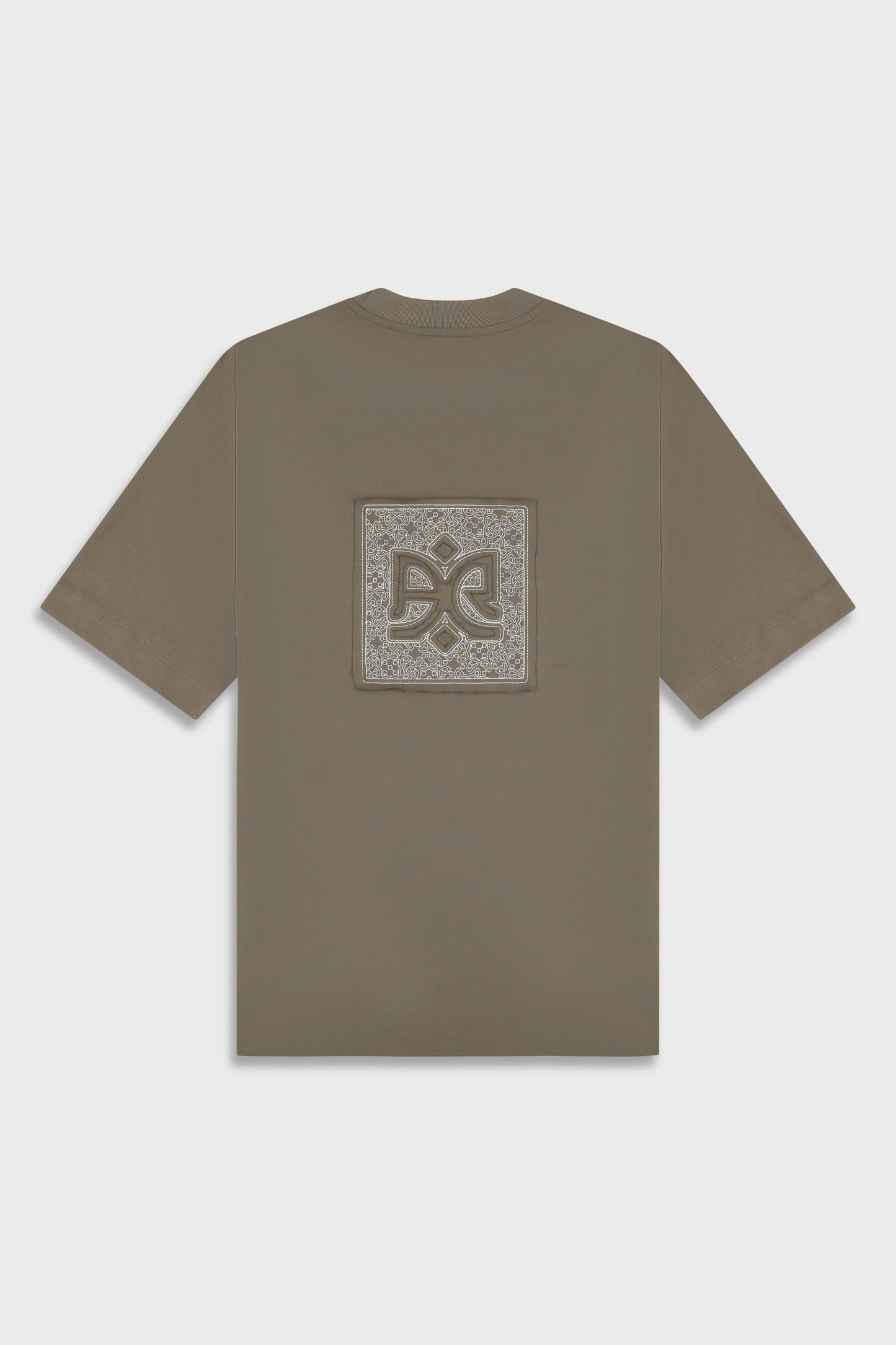 Cotton 599 Mocha T-Shirt