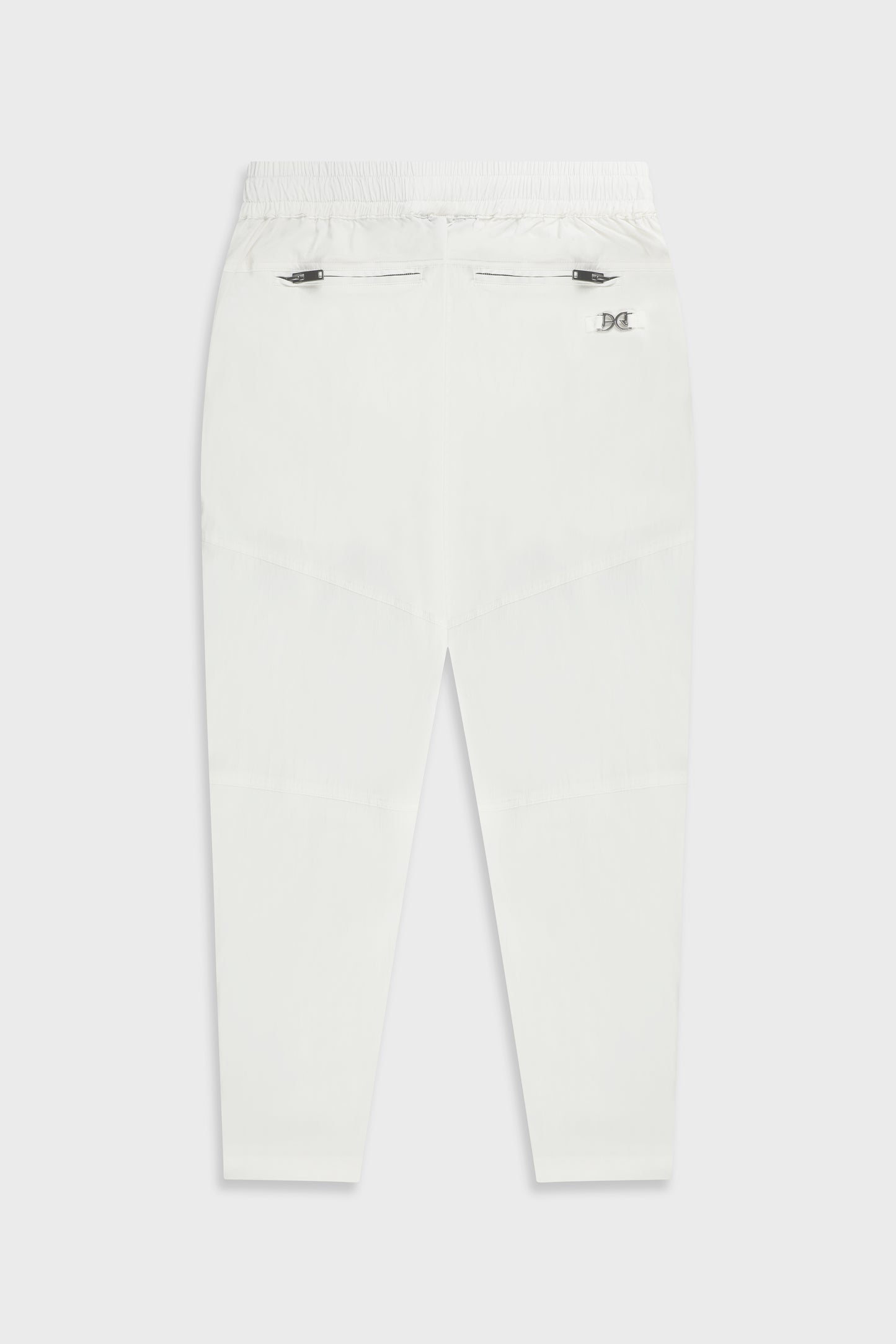 Jogger 837 White Pants