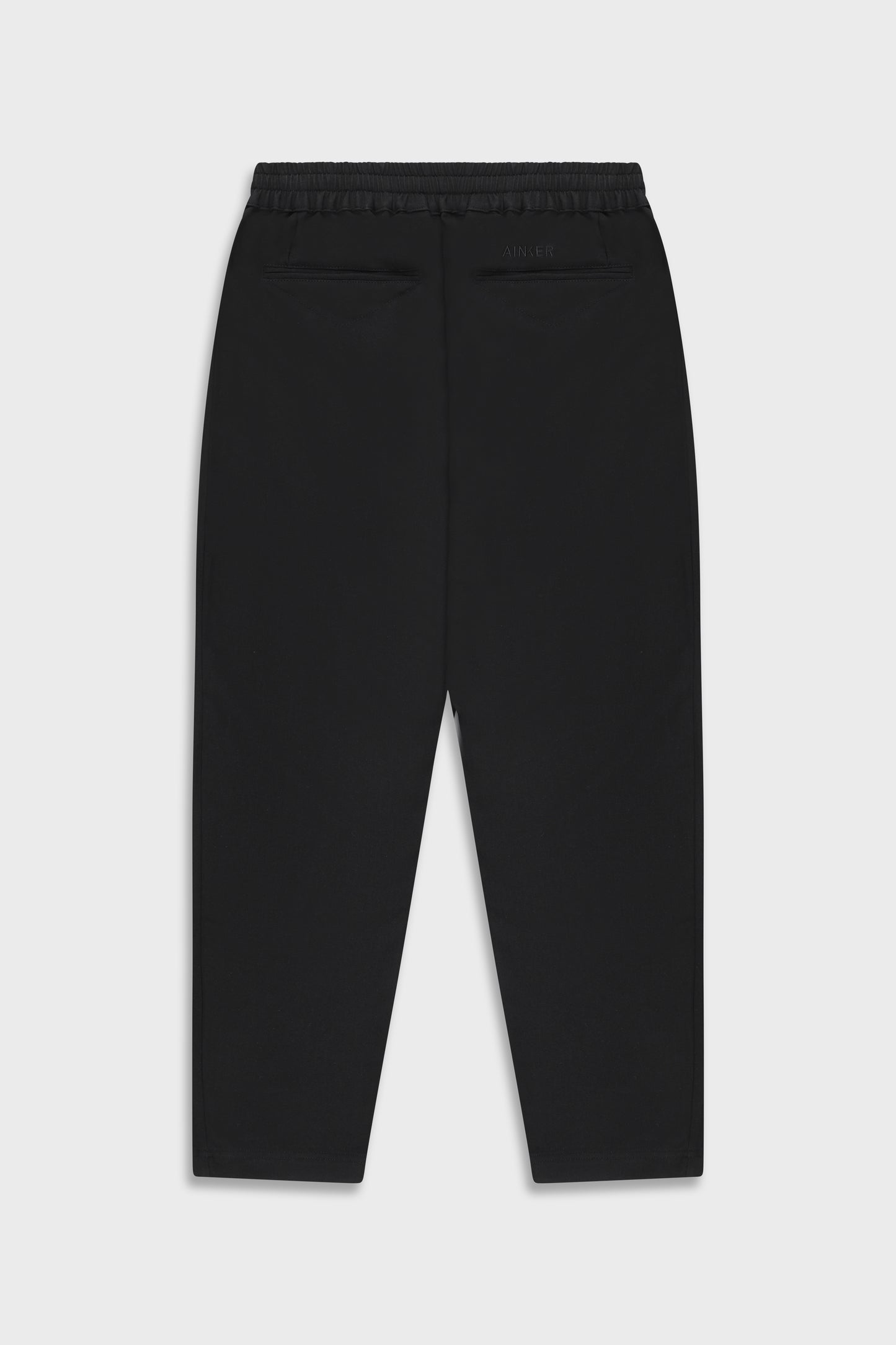 Cotton 516 Black Chino