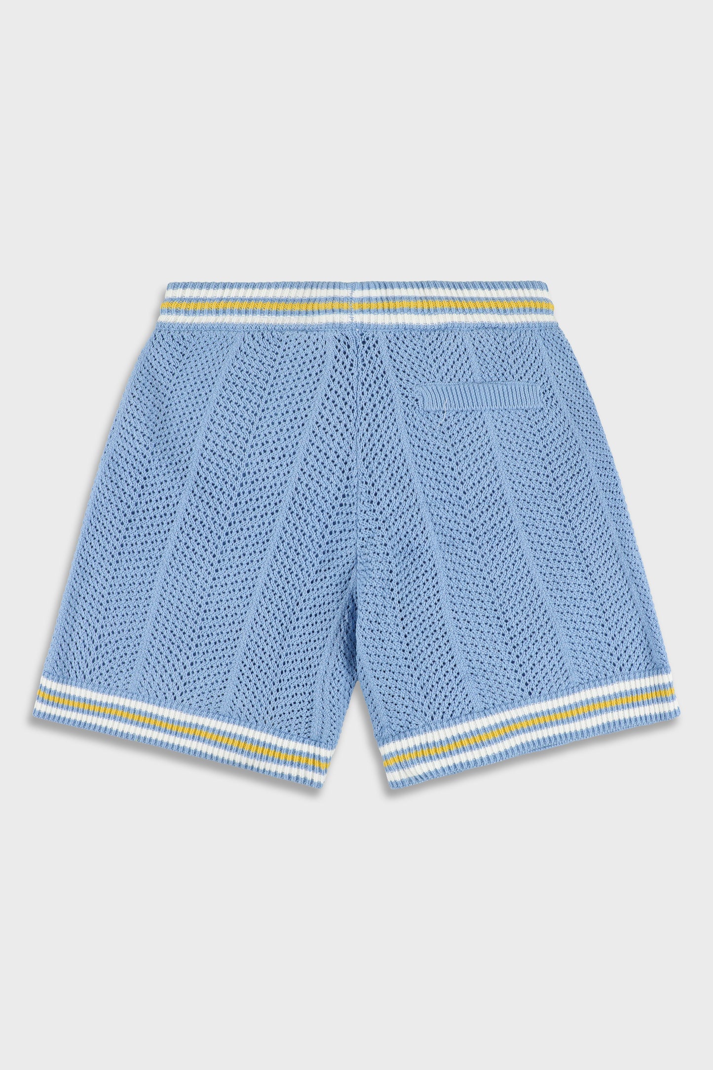 802 Blue Short Pant