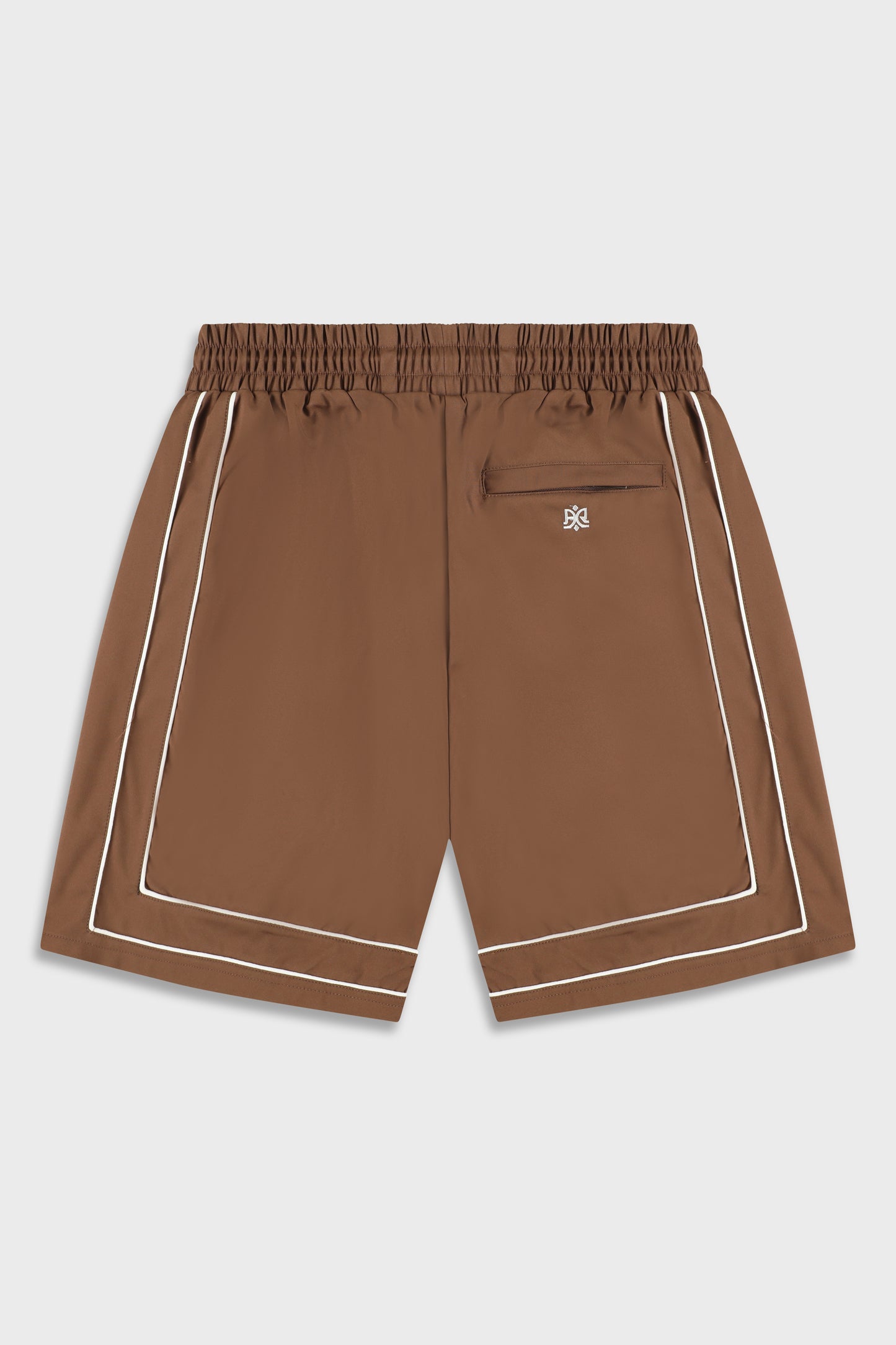 Tech 801 Brown Short