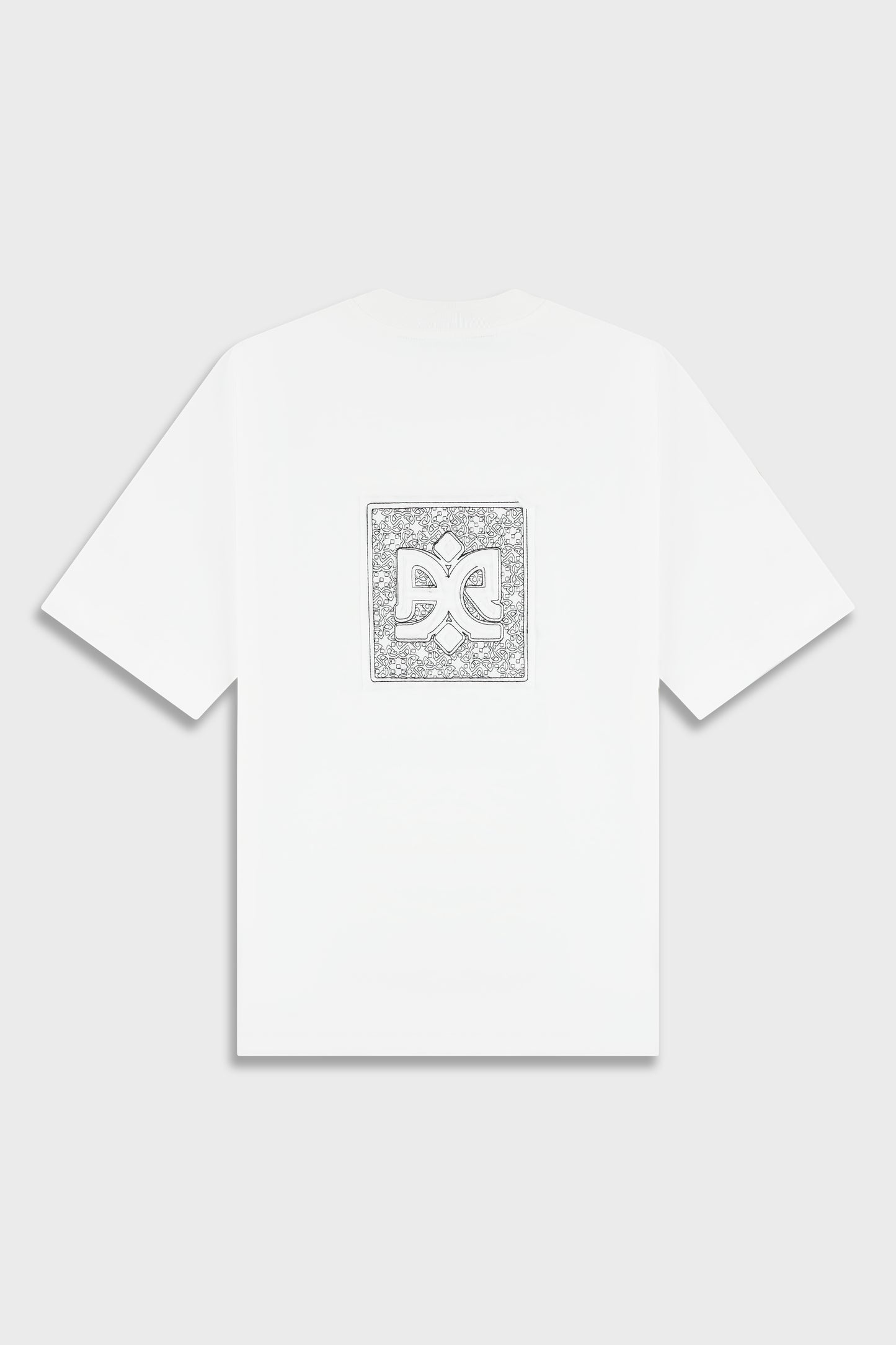 Cotton 599 White T-Shirt