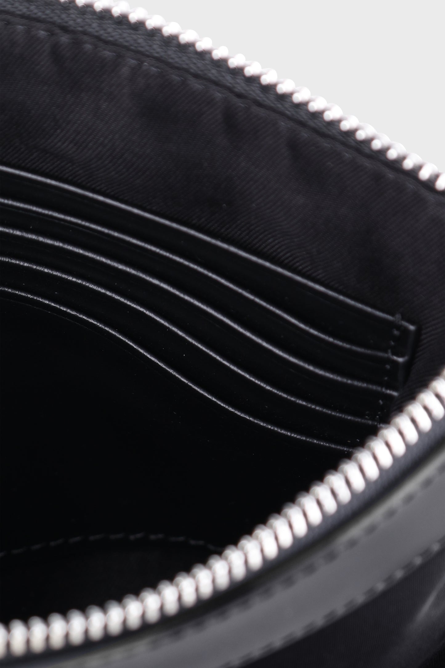 Black Nylon 815 Clutch Bag