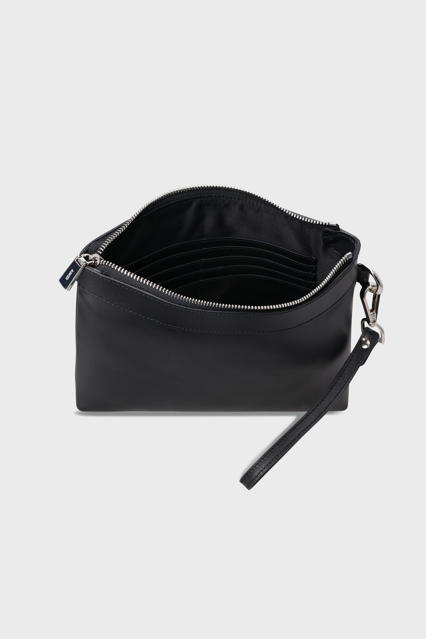 Black 693 Clutch Nylon Bag