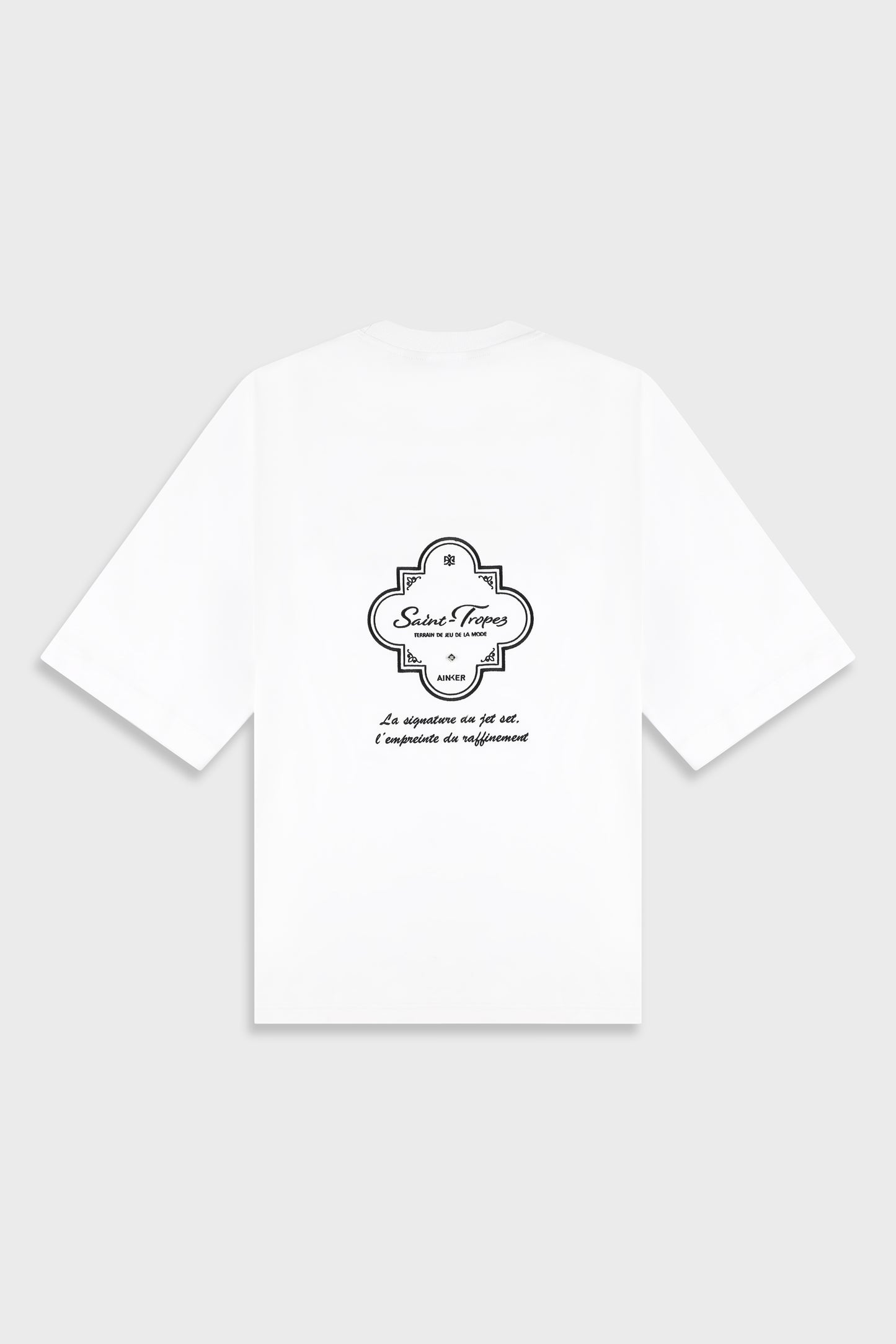 Japan 731 White T-Shirt