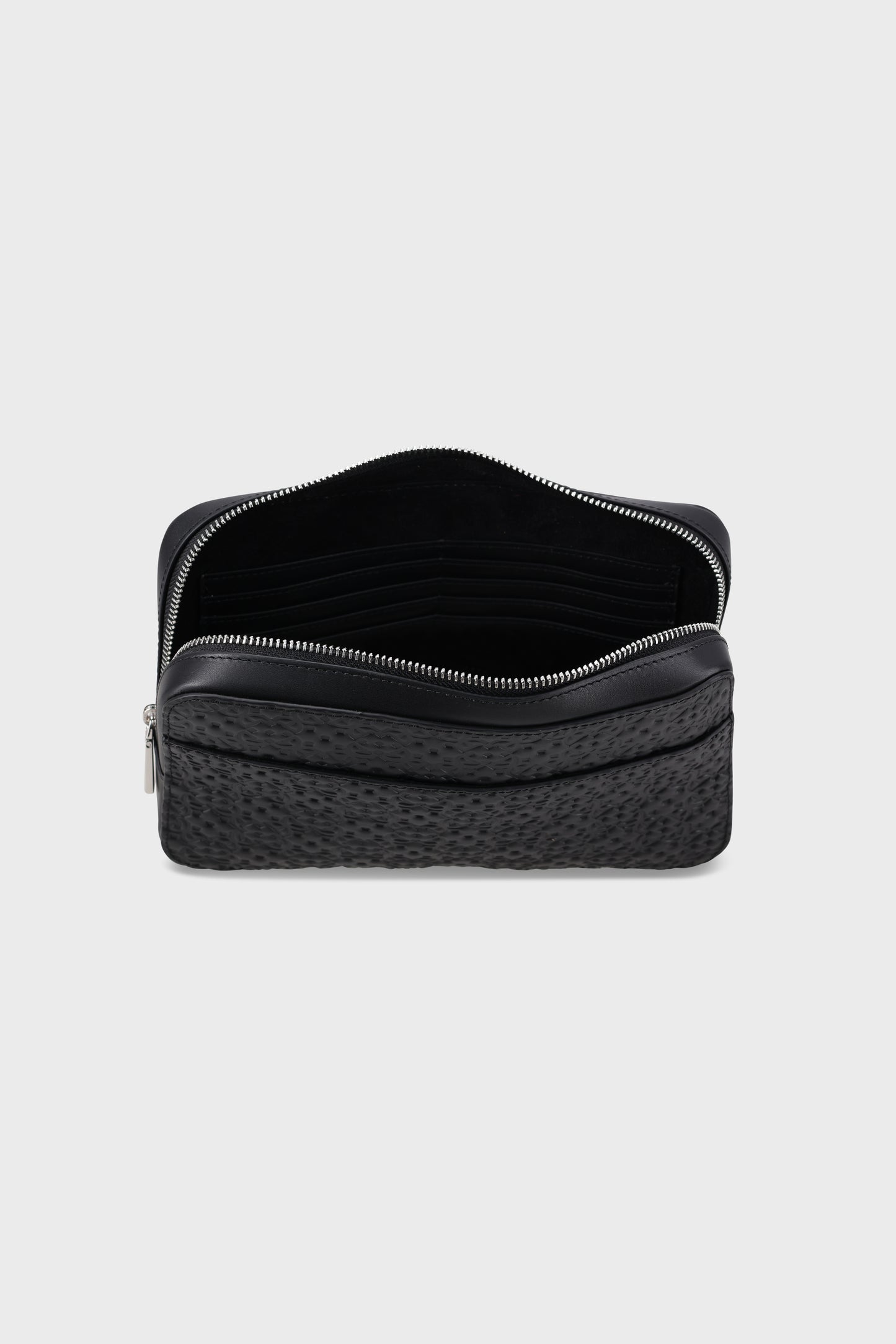Black 697 Clutch Press Bag