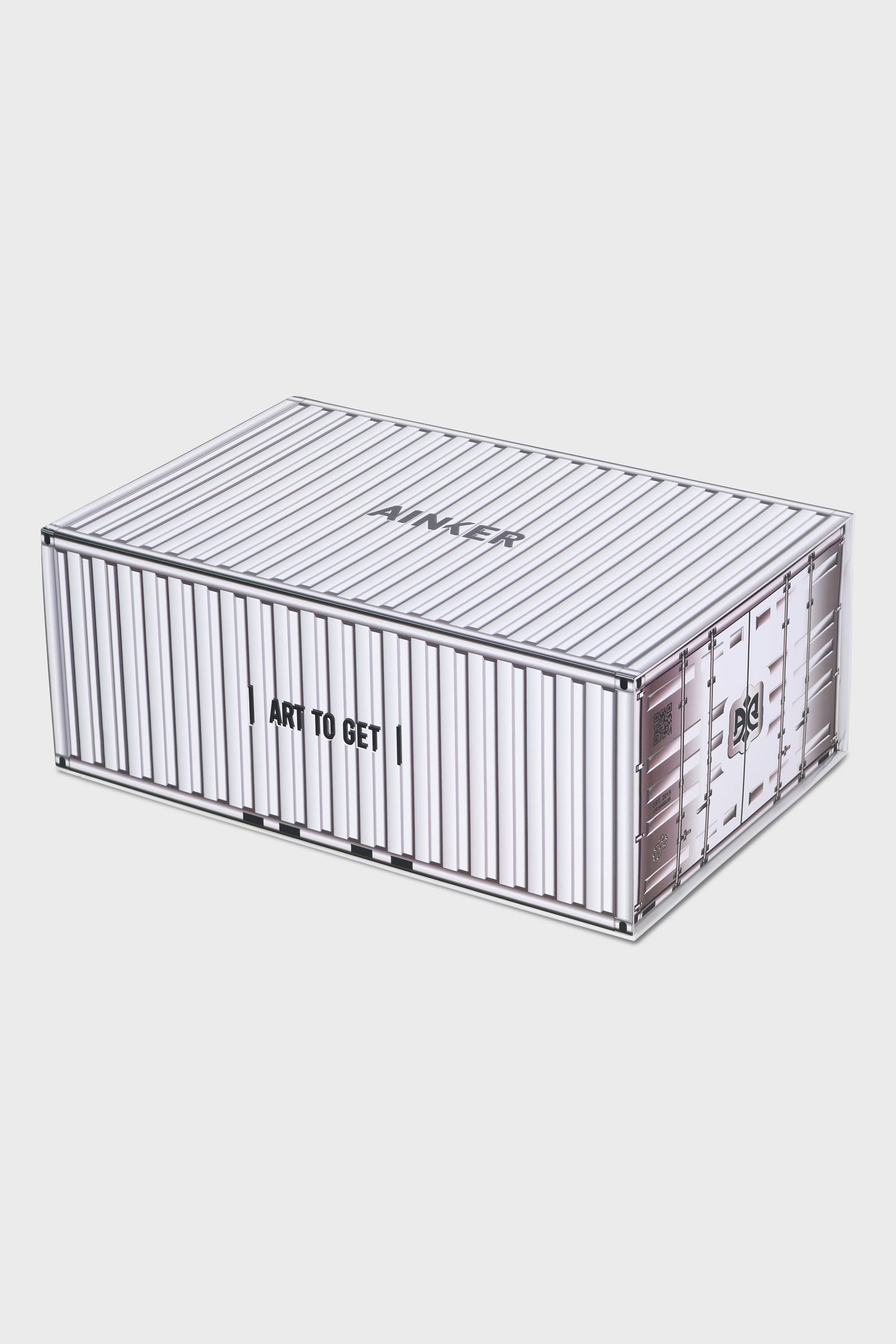 Star Line Canvas Black/Gray