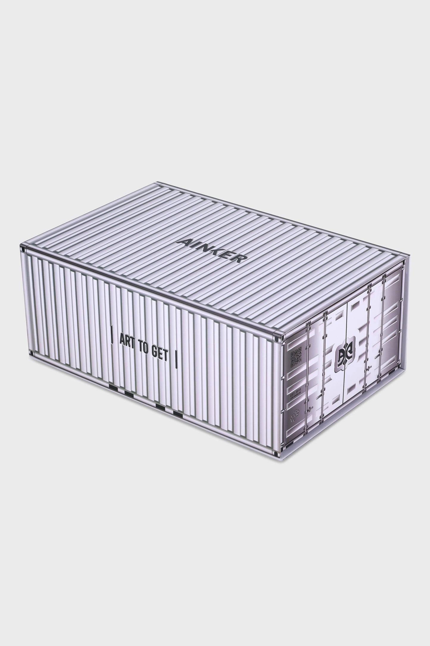 Star Line Canvas Off-White