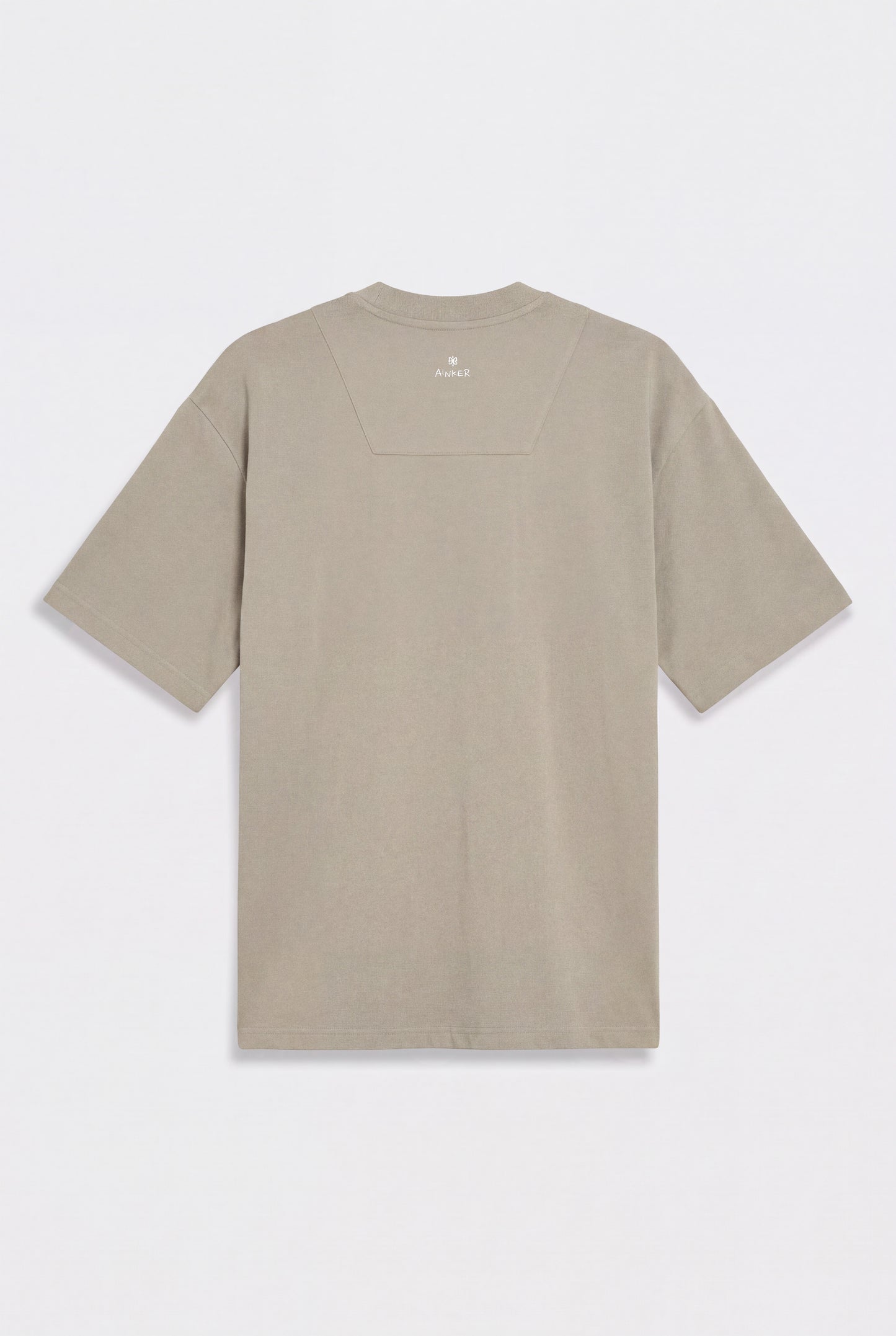 Mercerized 1139 Olive T-Shirt