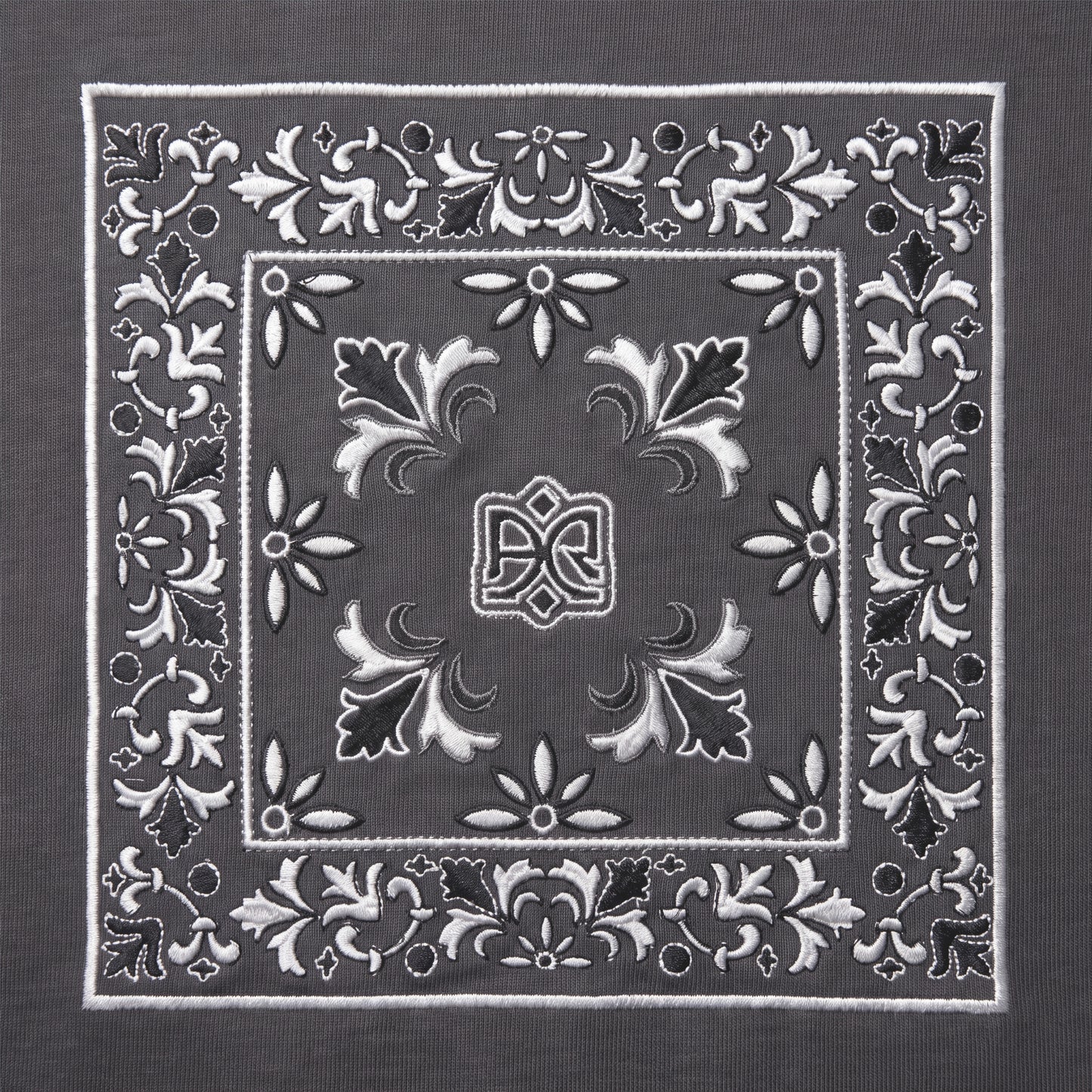 Mercerized 1116 Gray T-Shirt
