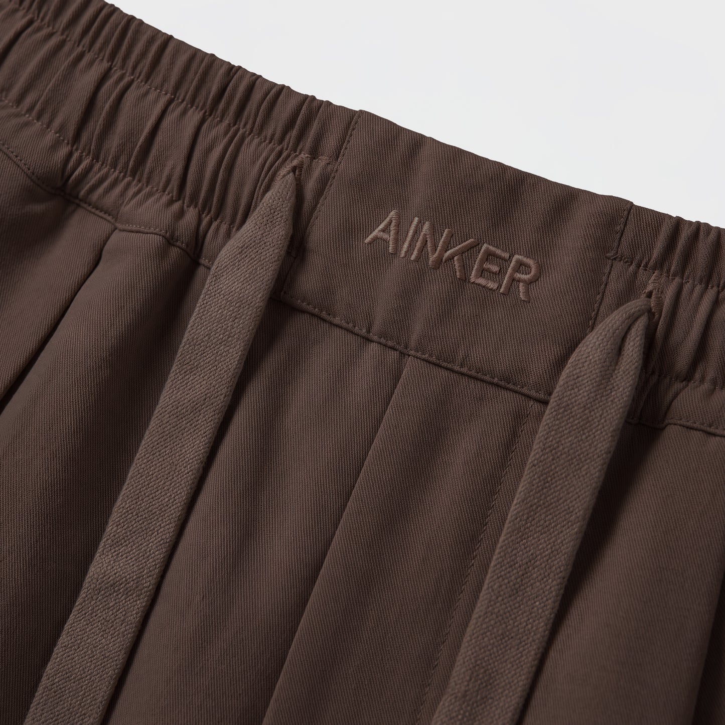 1041 Brown Pants