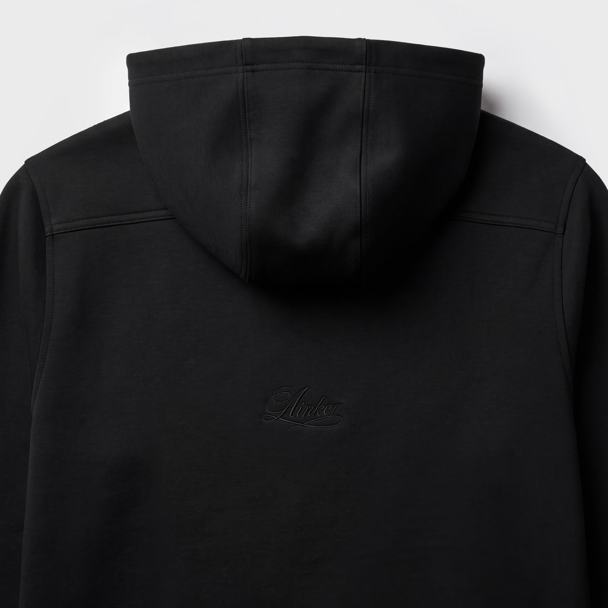 1069 Black Hoodie
