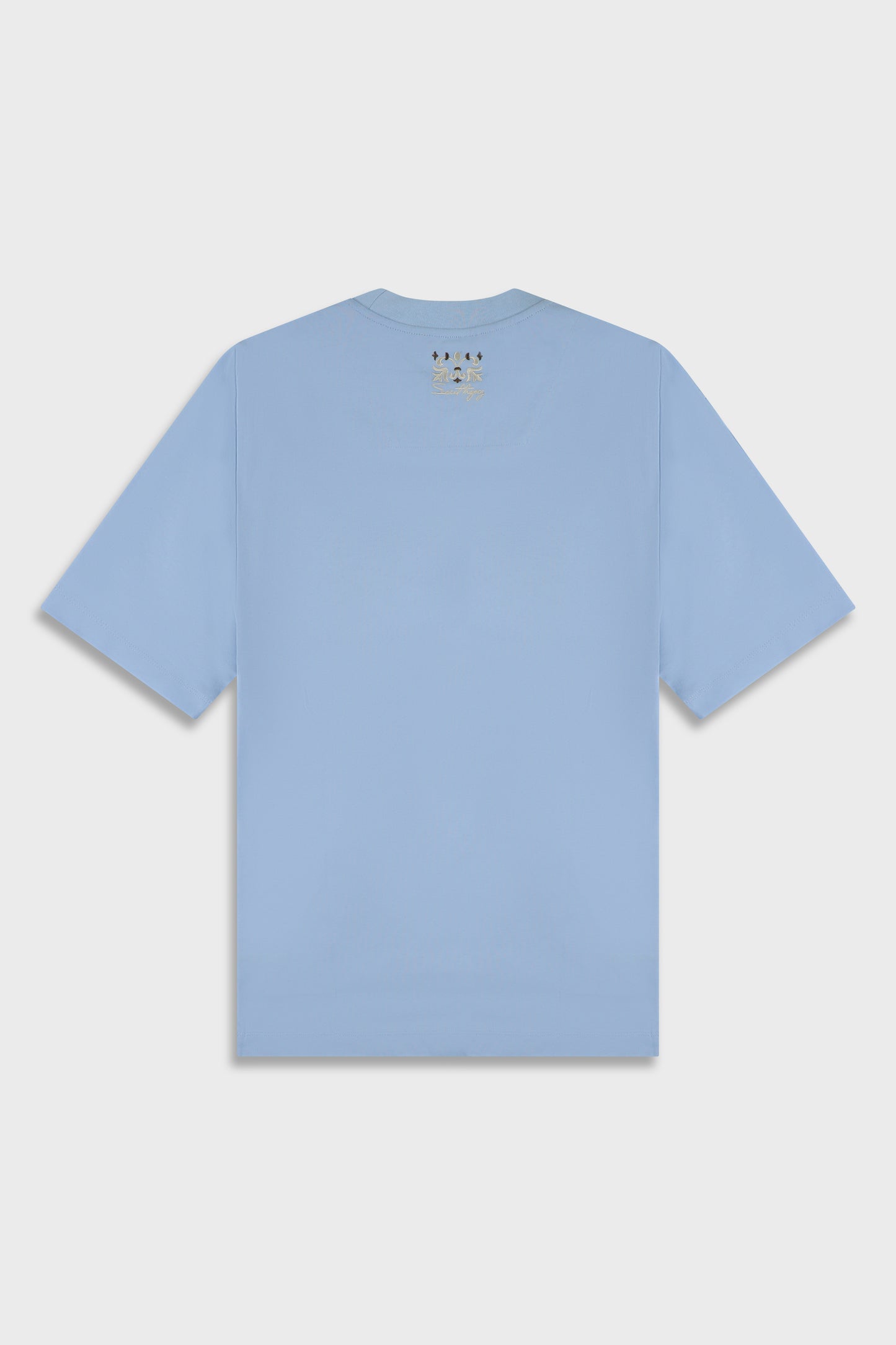 Cotton 851 Light Blue T-Shirt