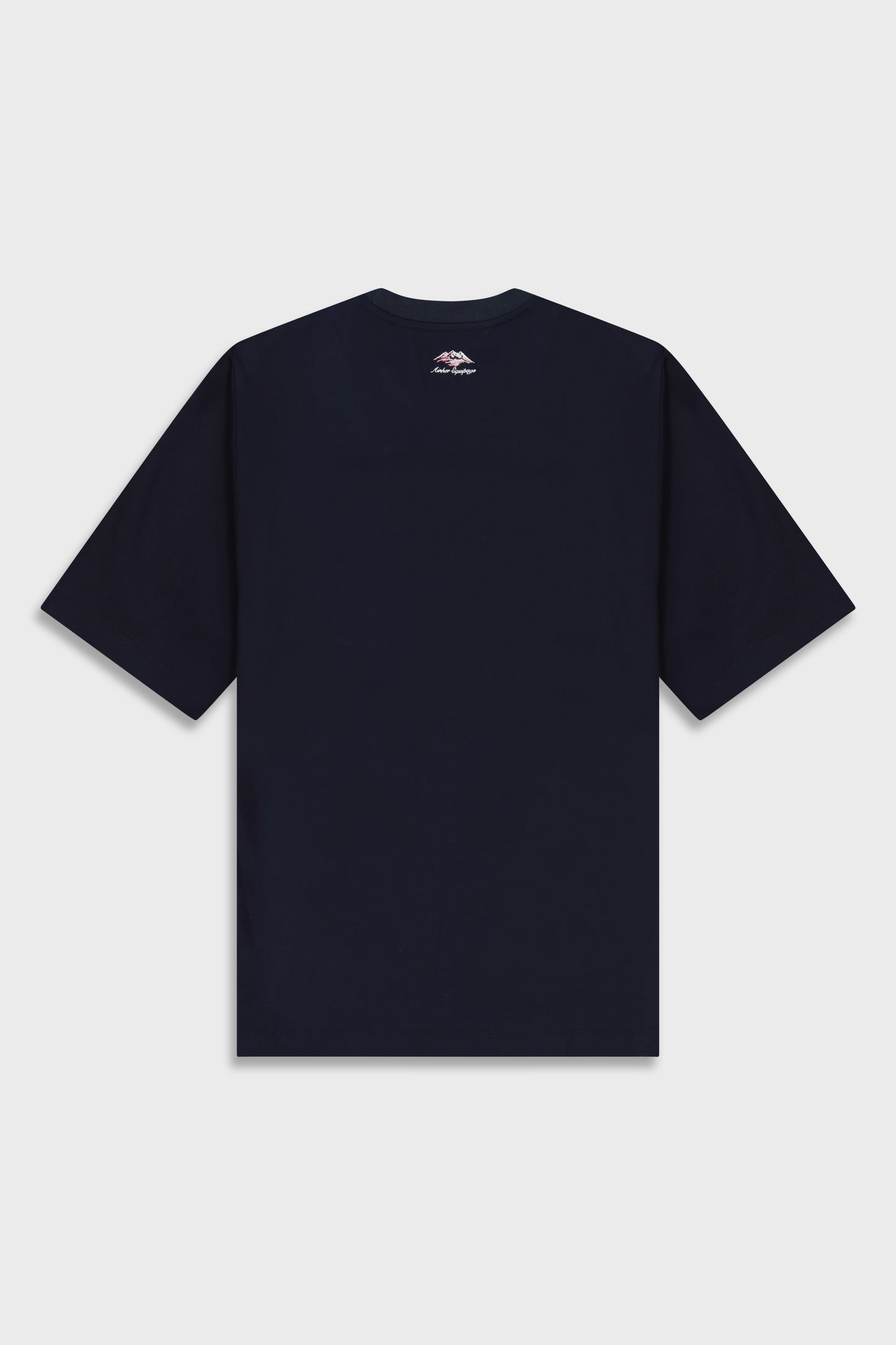 Mercerized 540 Blue T-Shirt