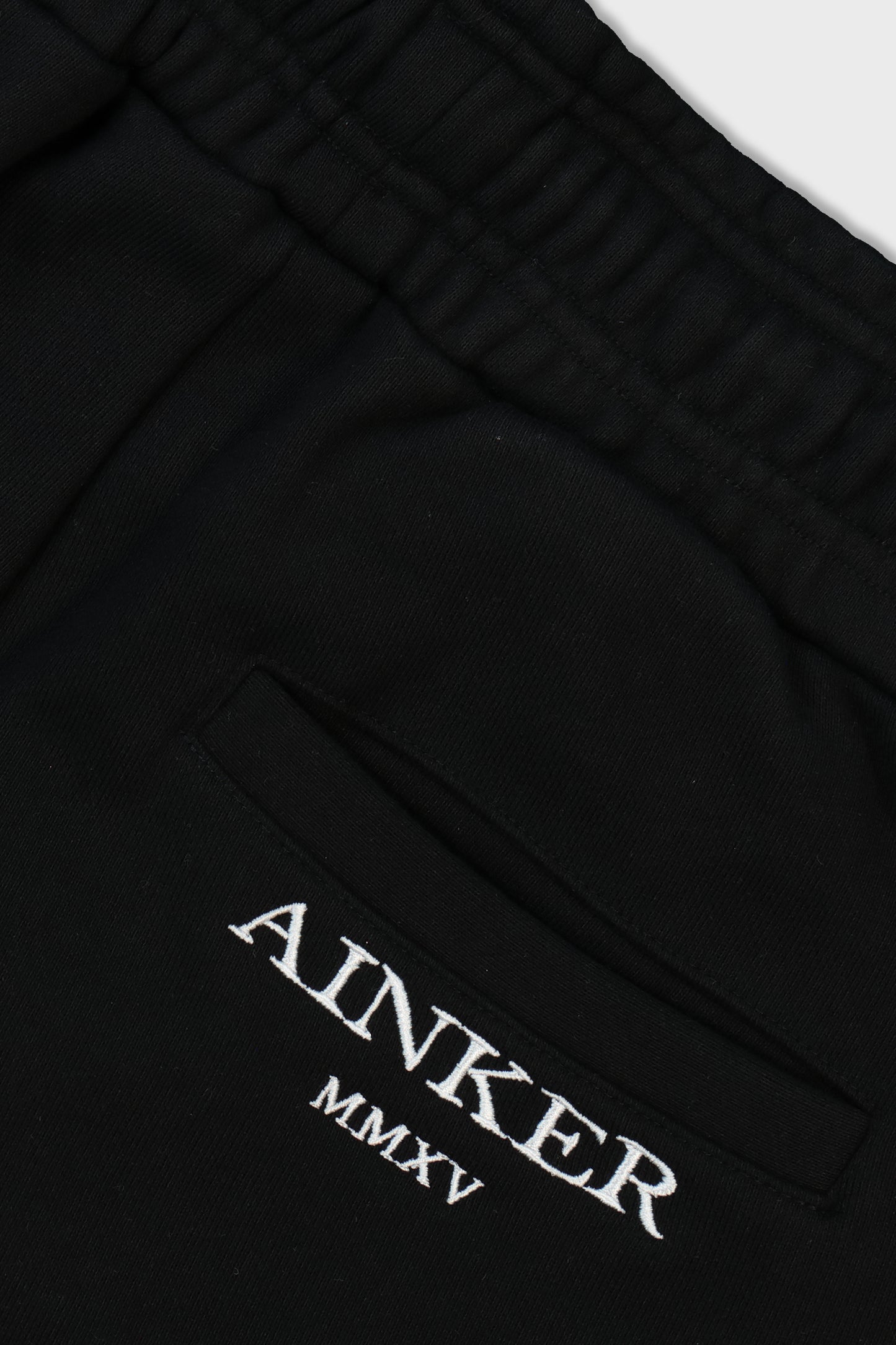 Watch Black Sweatpants