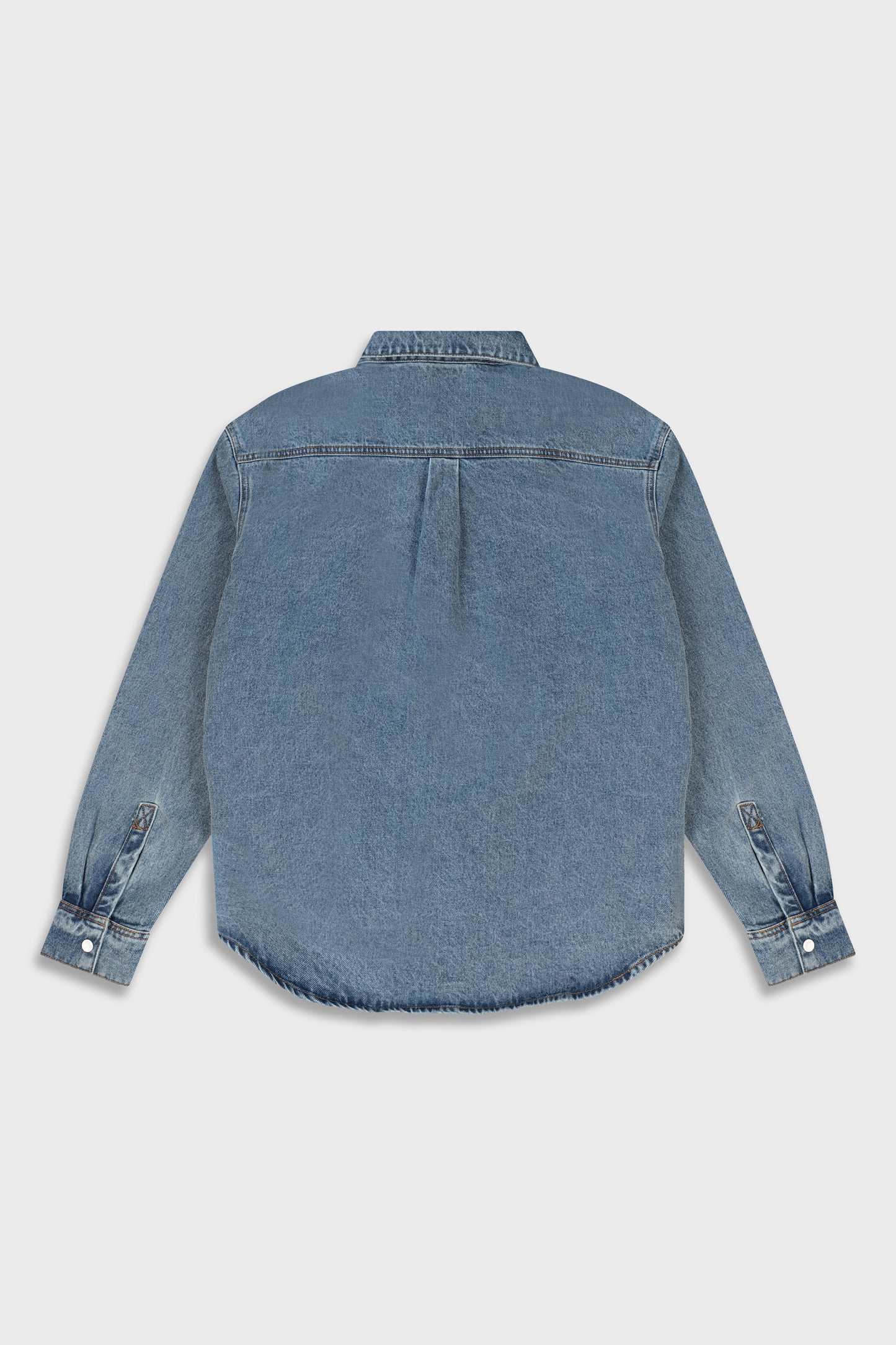 Mid Blue 661 Jeans Top