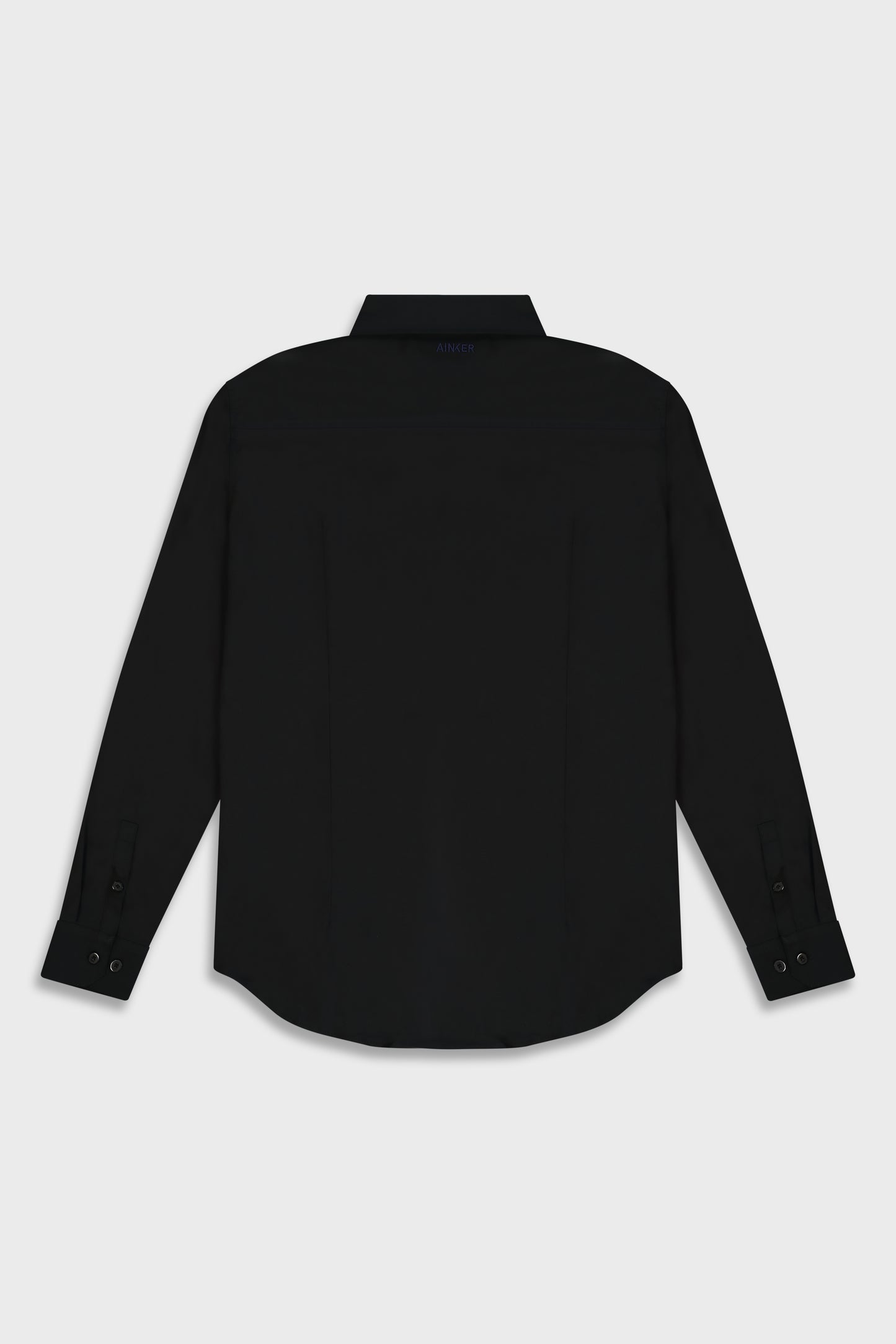 Black 641 Button Shirt