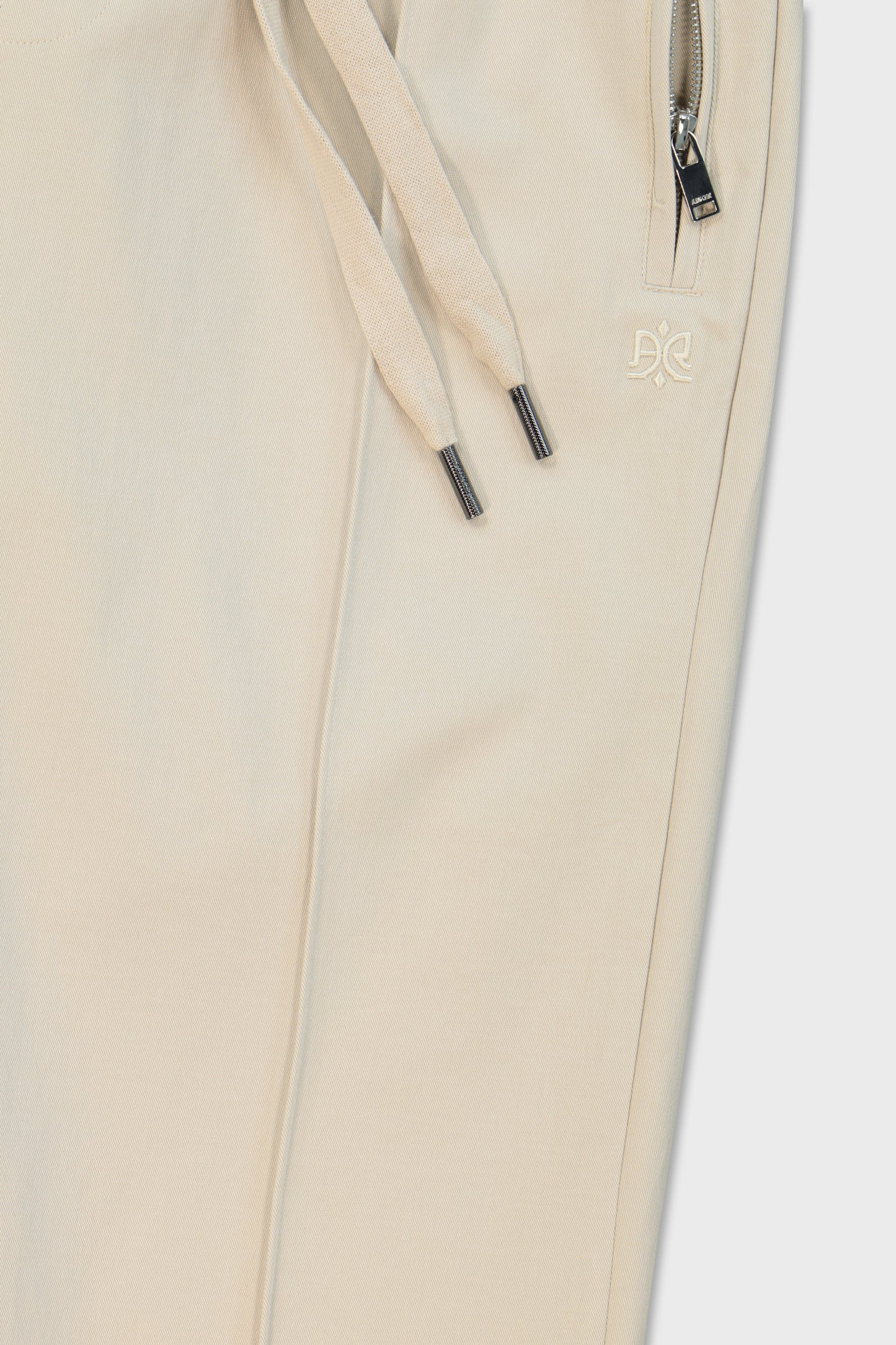 Elegant 502 Off White Pants