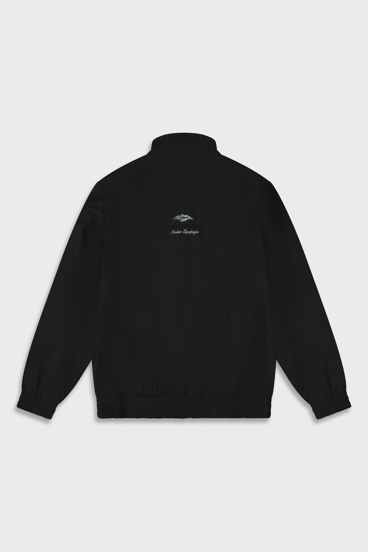 Black Dacron 621 Jacket