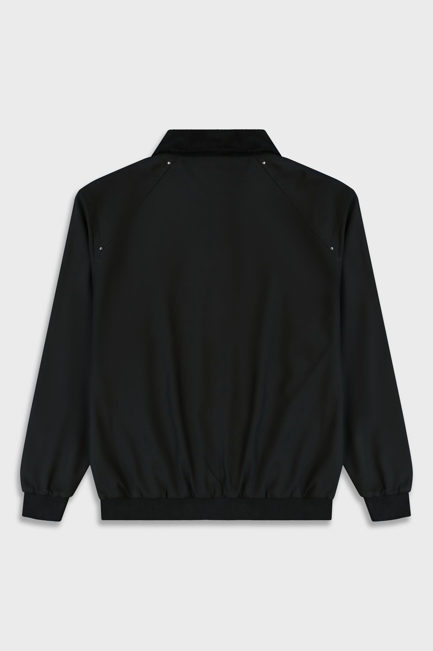 Black Dacron Nits 639 Jacket