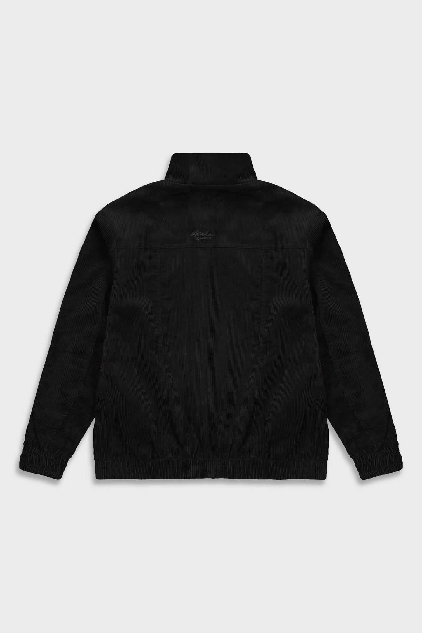 Corduroy 523 Black Jacket