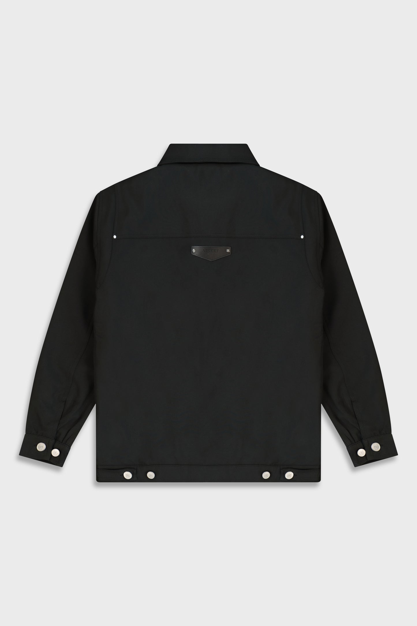 Black Canvas 527 Jacket