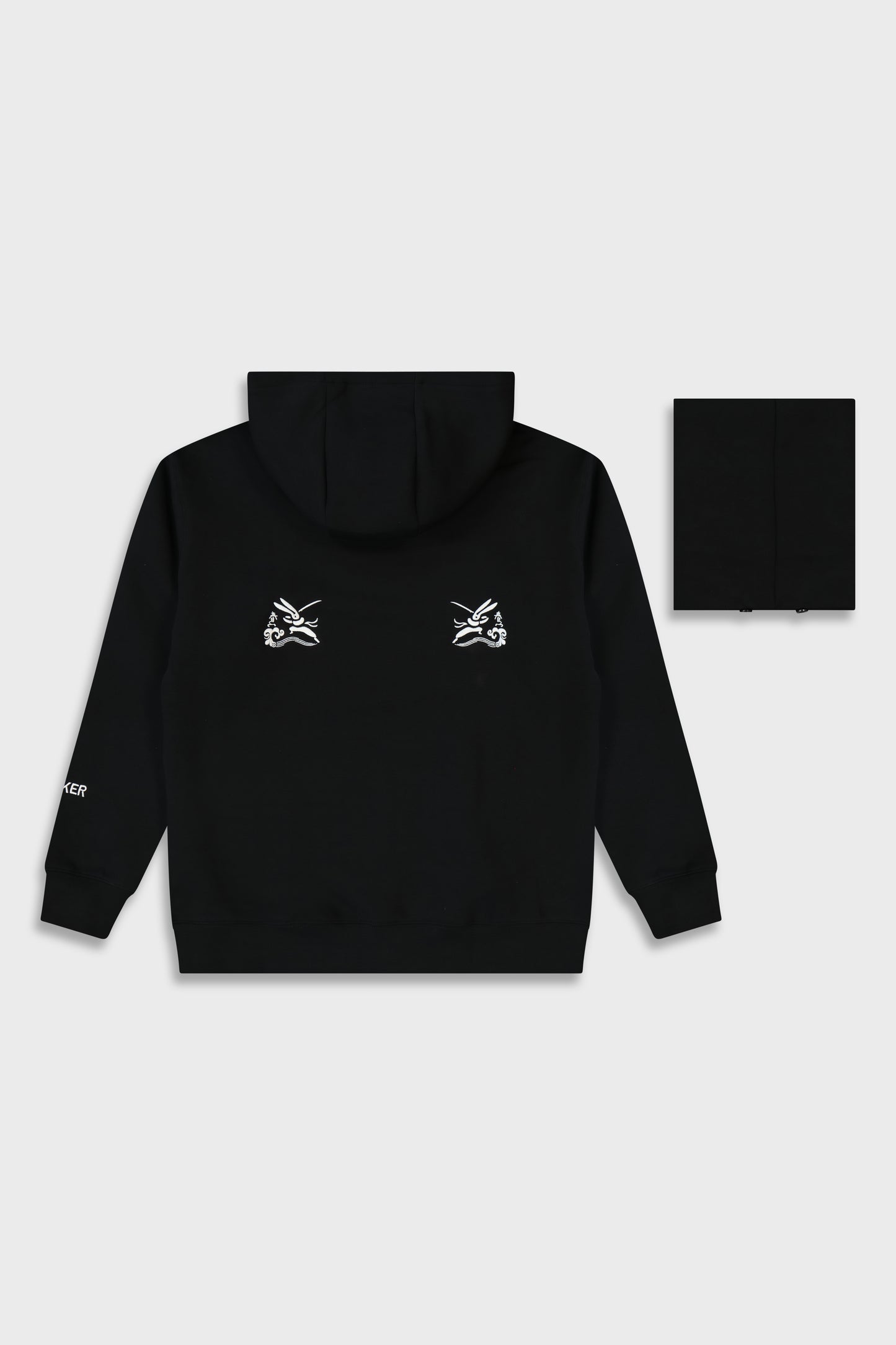 Black 575 Hoodie