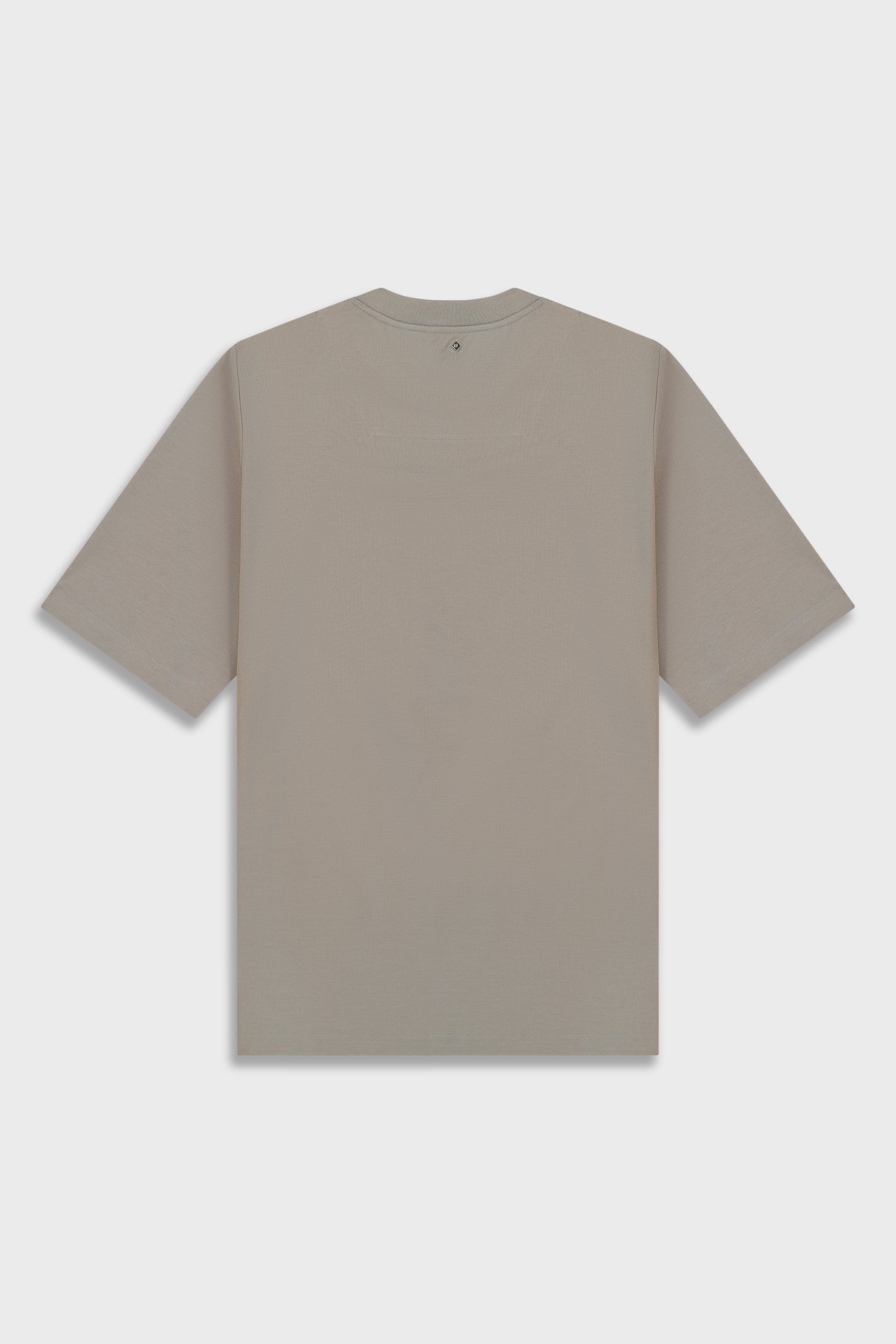 Mercerized 748 Mocha T-Shirt