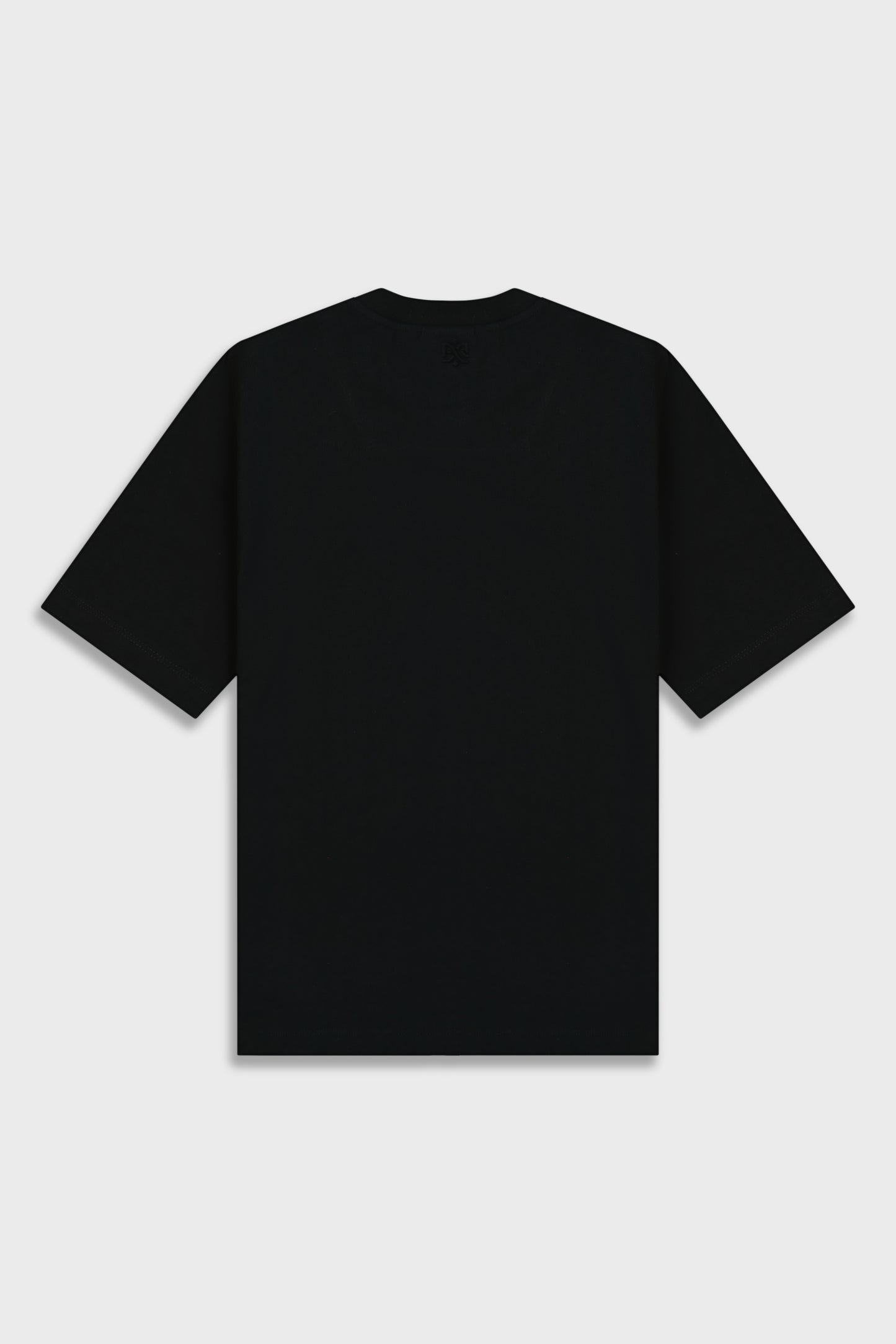 Cotton 749 Black T-Shirt