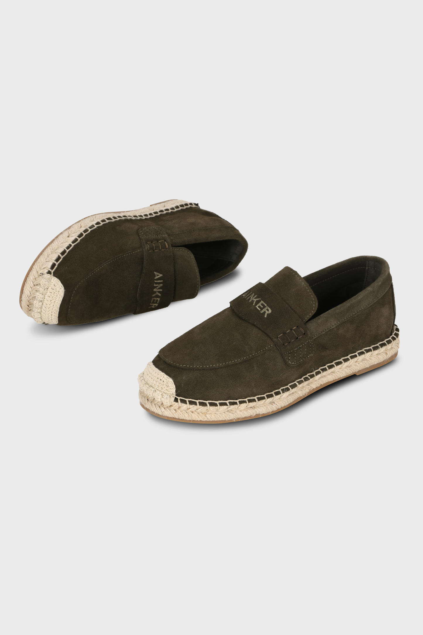 Espadrille Green