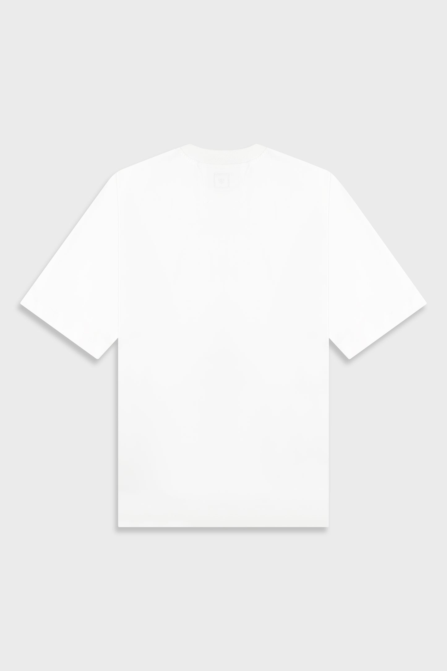 Mercerized 822 White T-Shirt