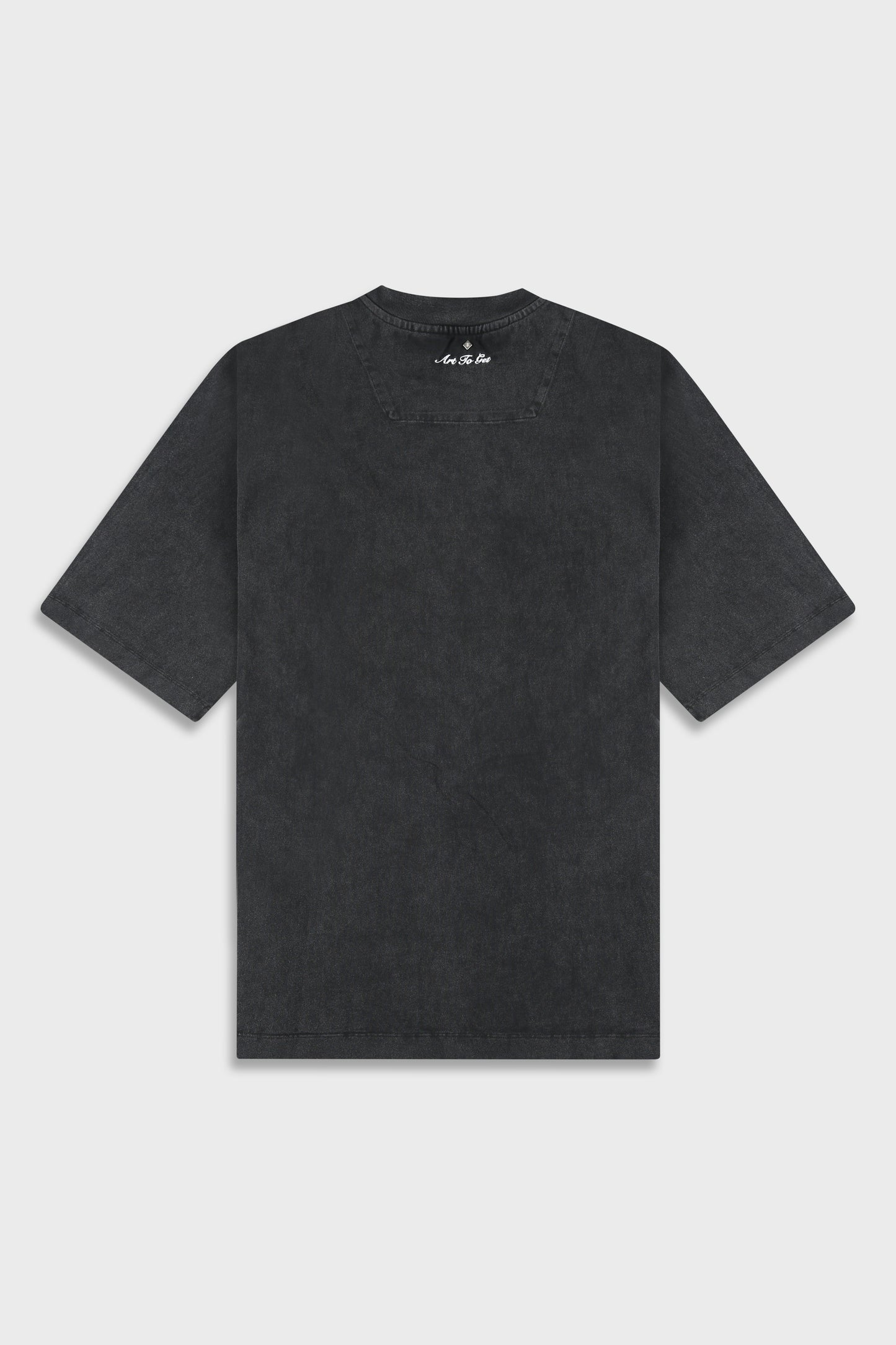 Japan Cotton 633 Black T-Shirt