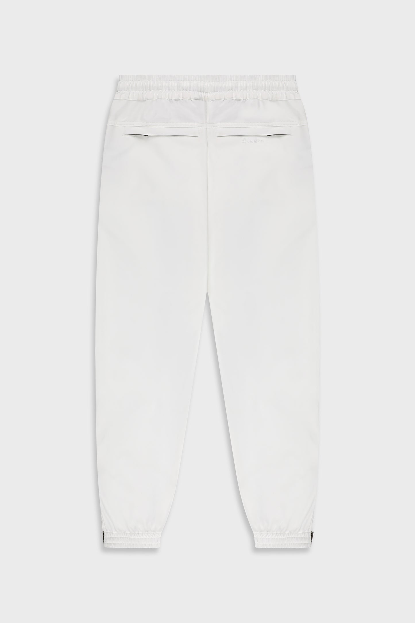 Jogger 831 White Pants