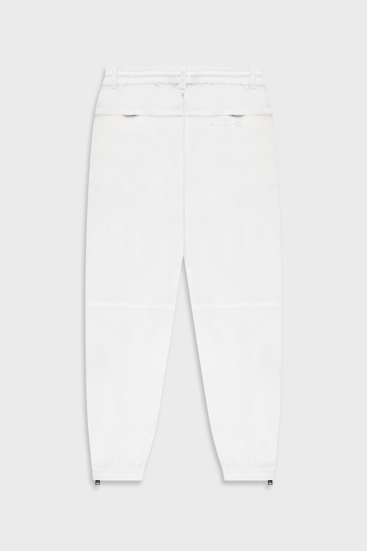 Jogger 786 White Pants
