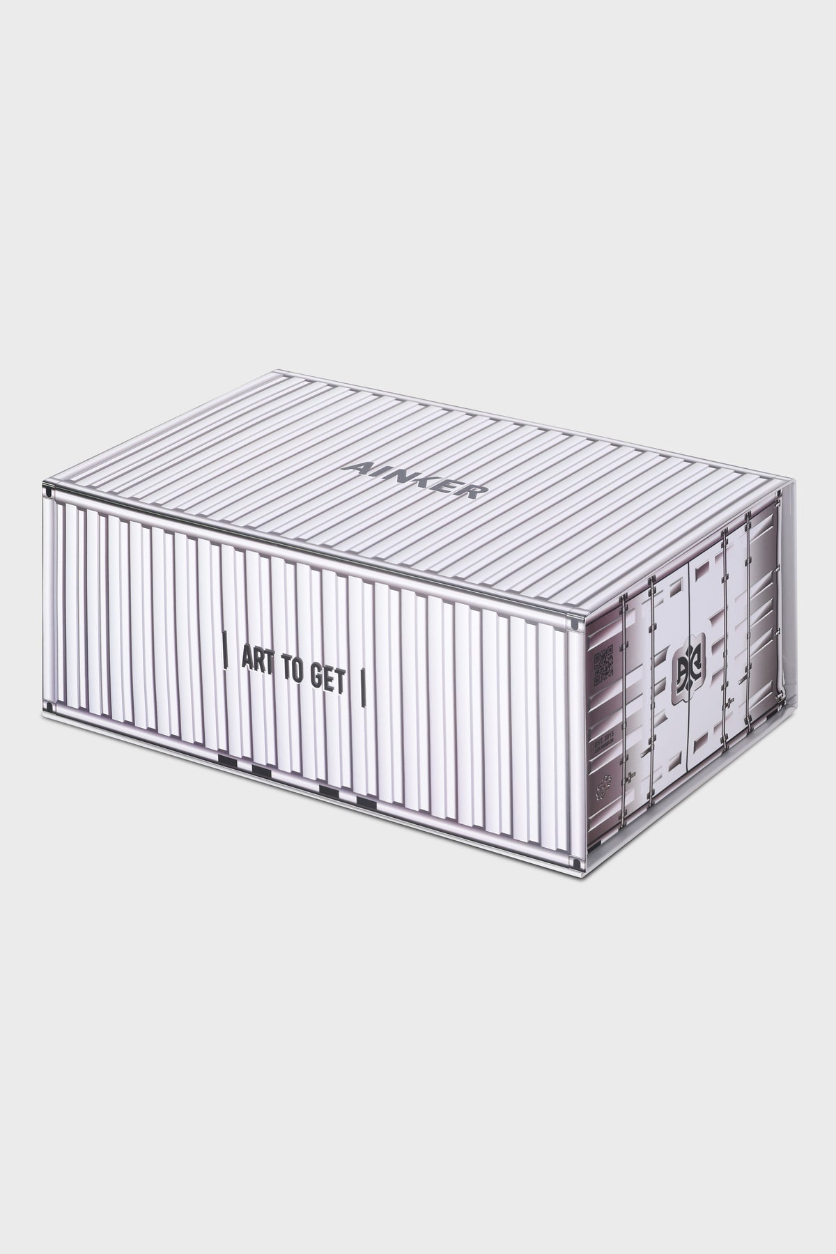 Star Line Canvas Black/White
