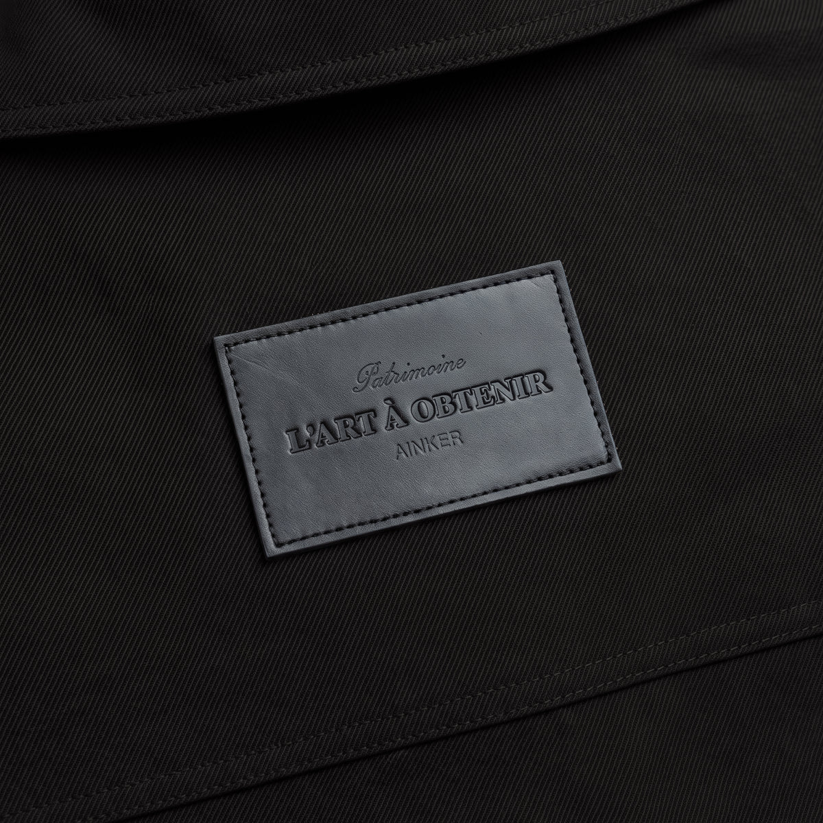 1066 Black Jacket