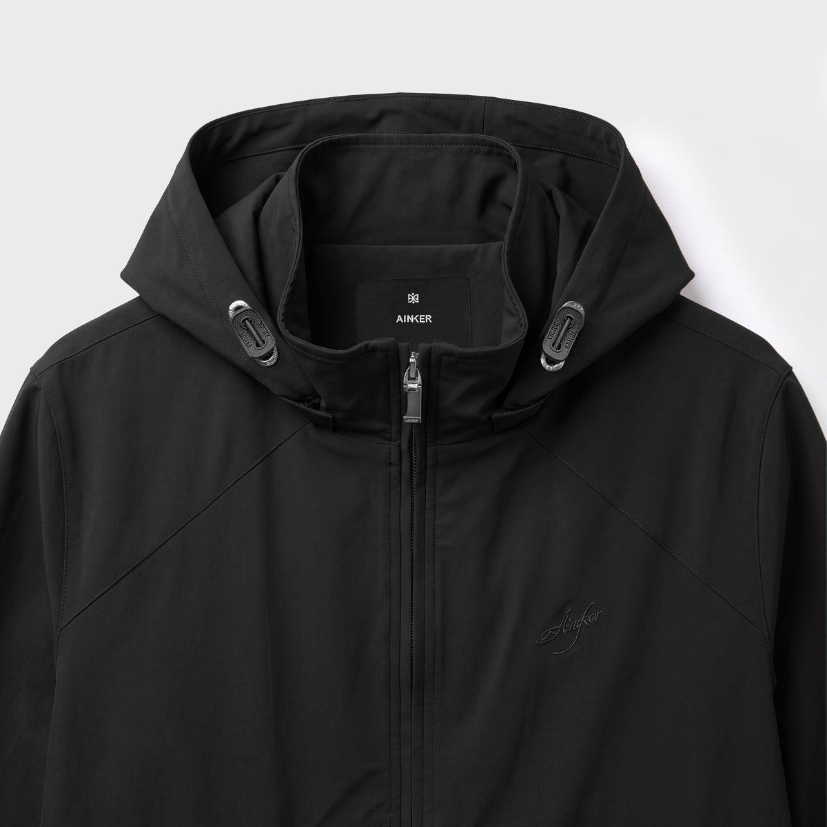 1077 Black Jacket