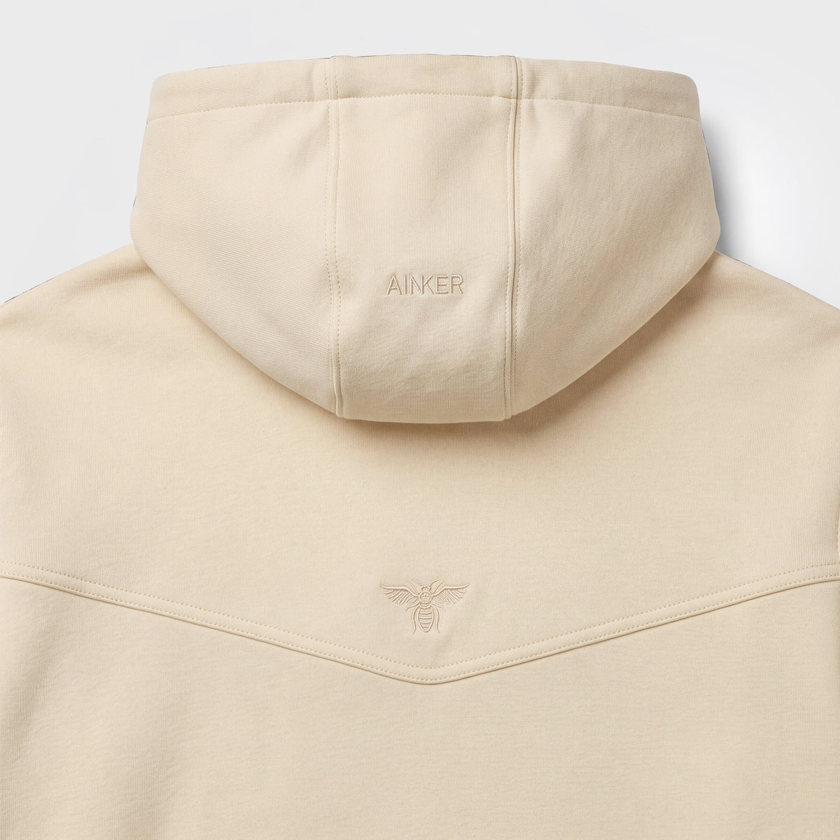 1051 Off White Hoodie