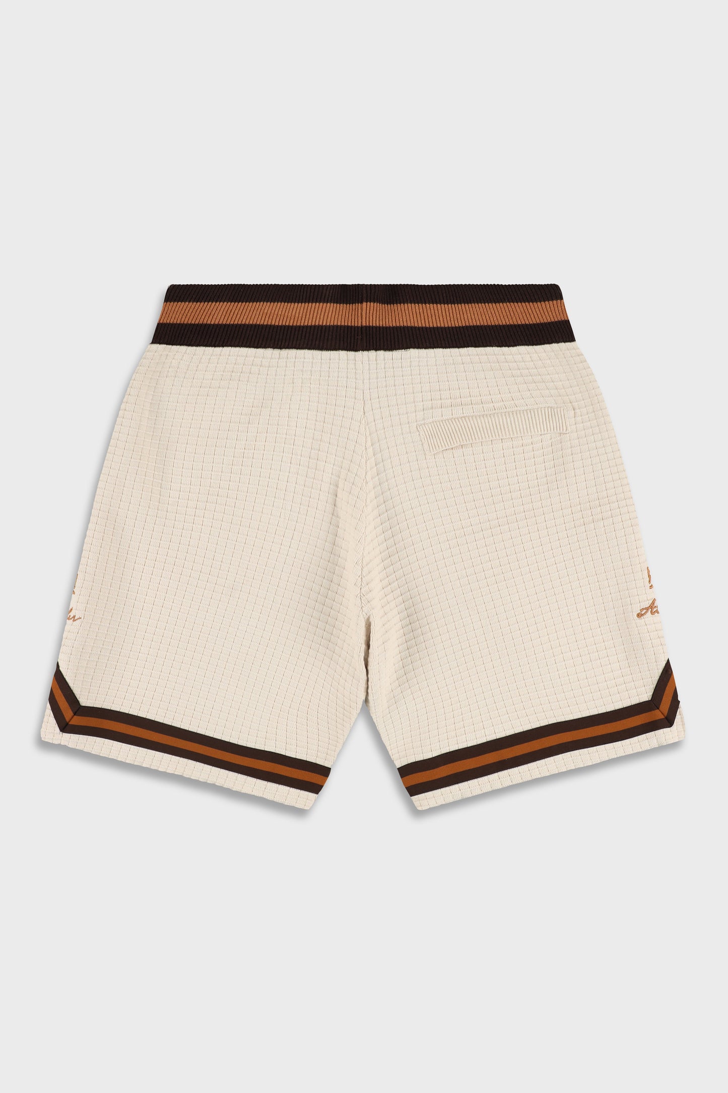 821 Waffle L.Mocha Short Pant