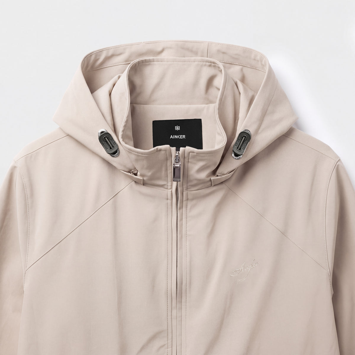 1077 Off White Jacket