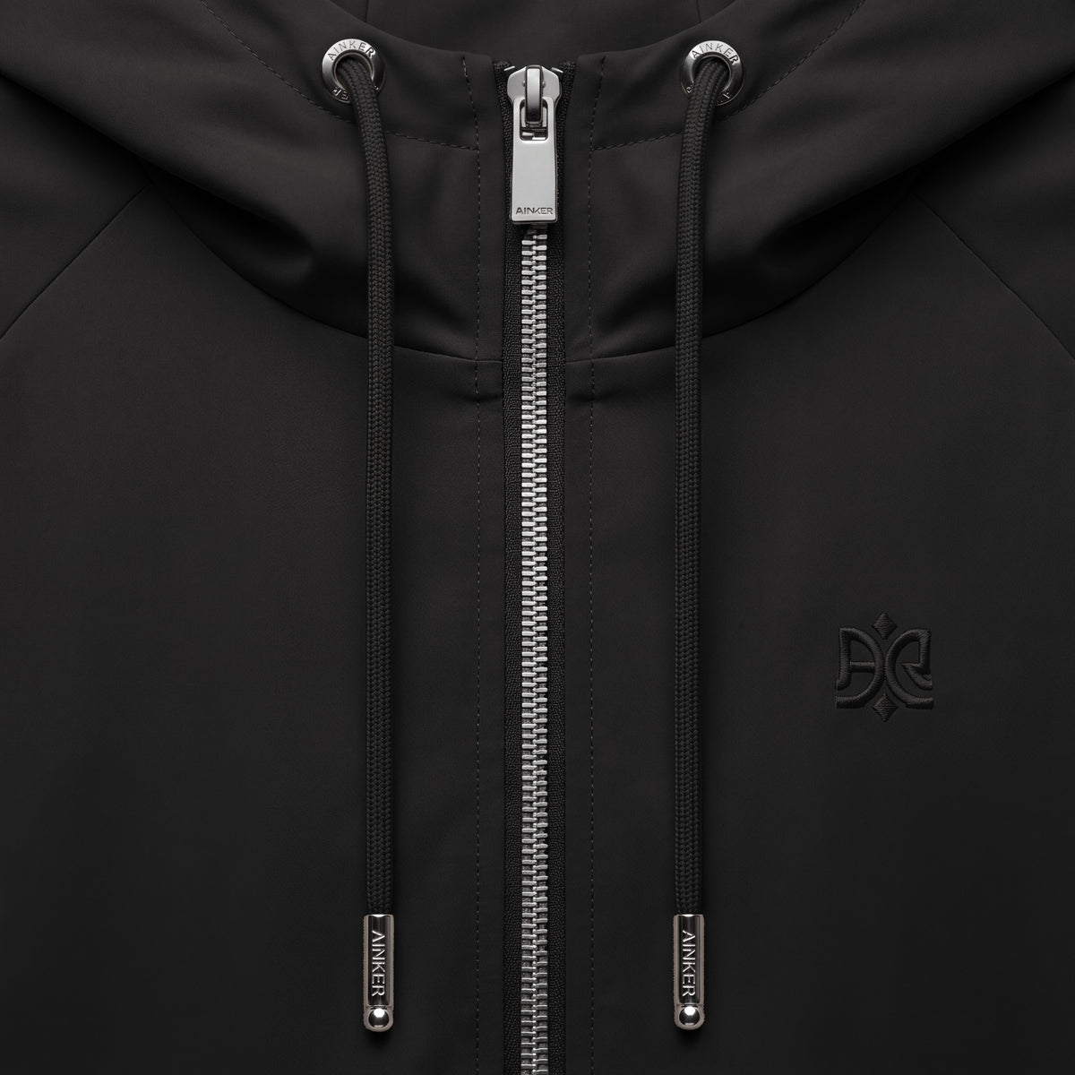 1133 Black Jacket