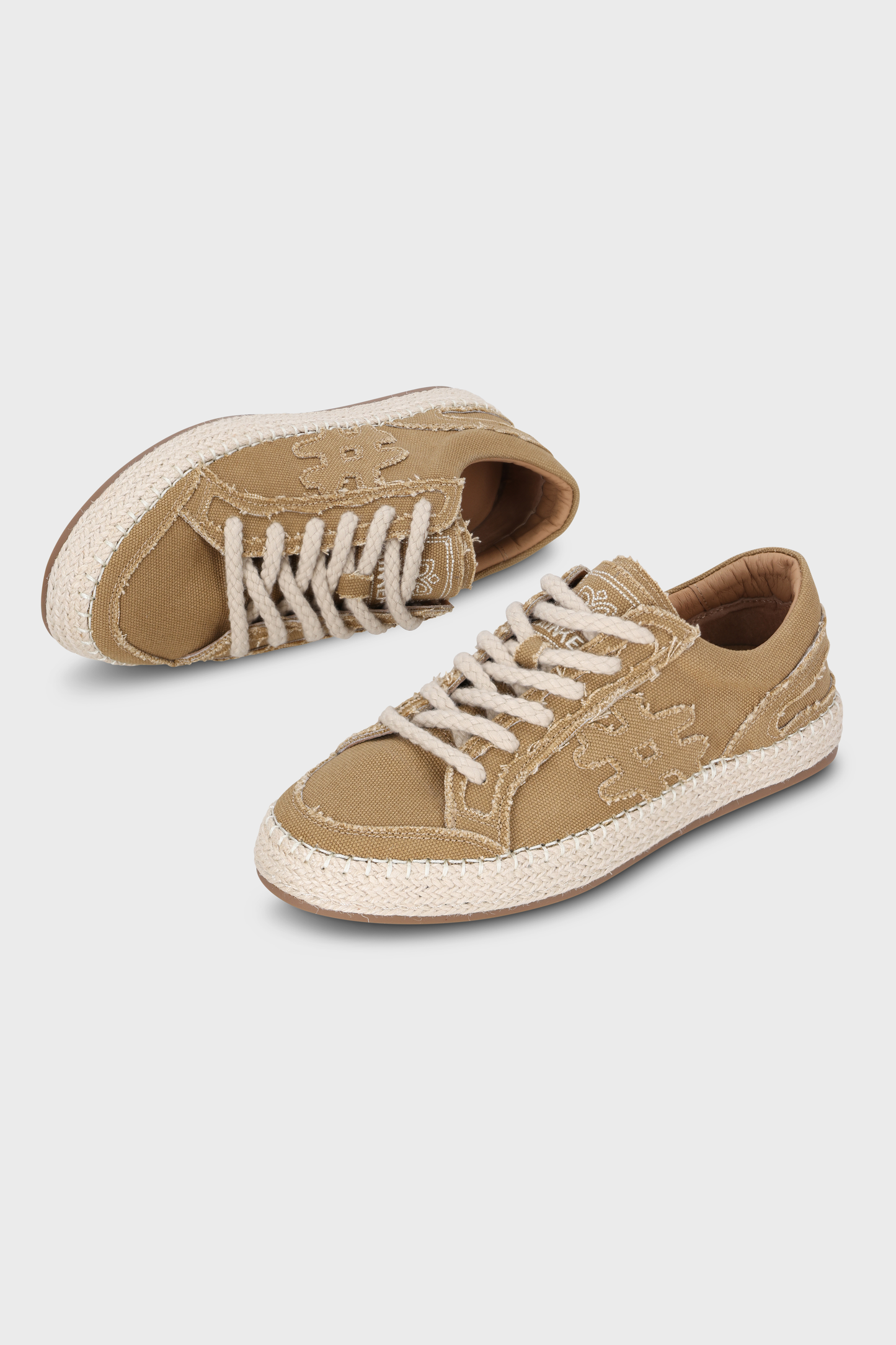 Boho Sneakers Mocha