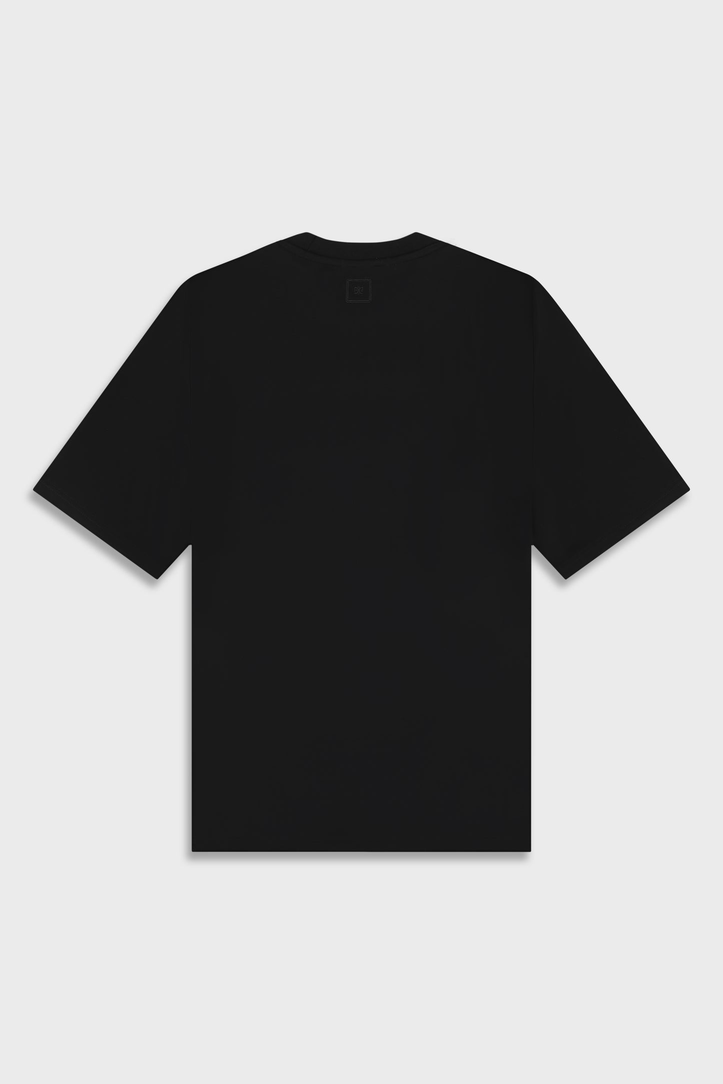 Mercerized 822 Black T-Shirt